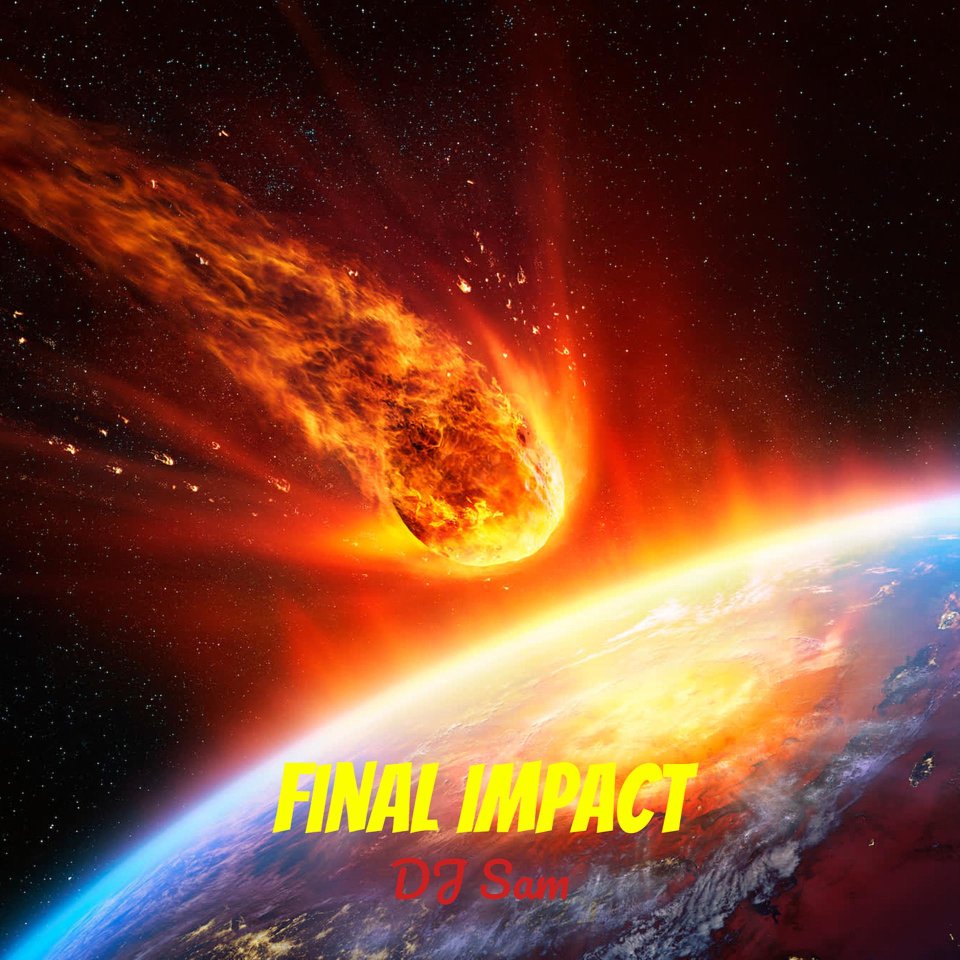 Постер альбома Final Impact