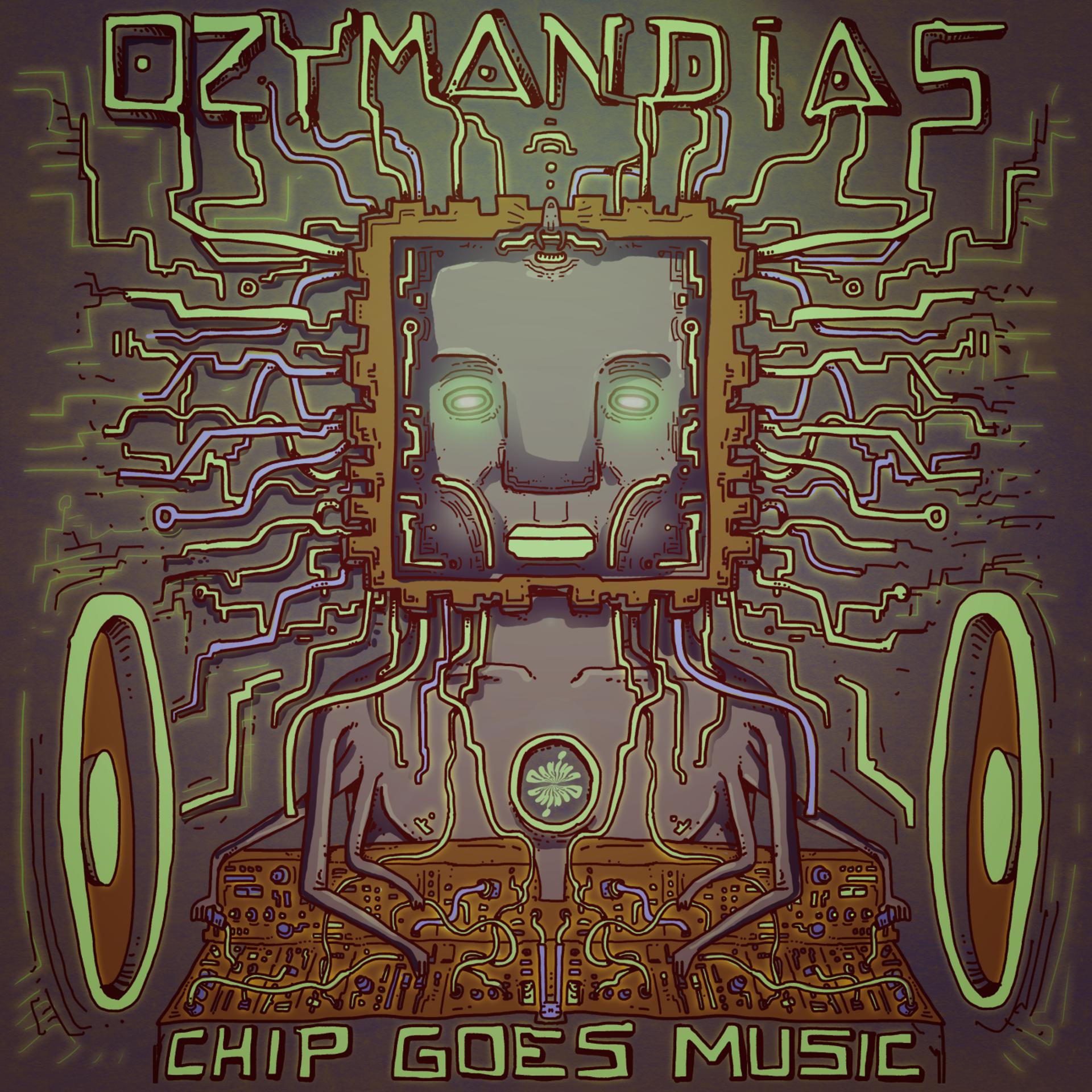 Постер альбома Chip Goes Music