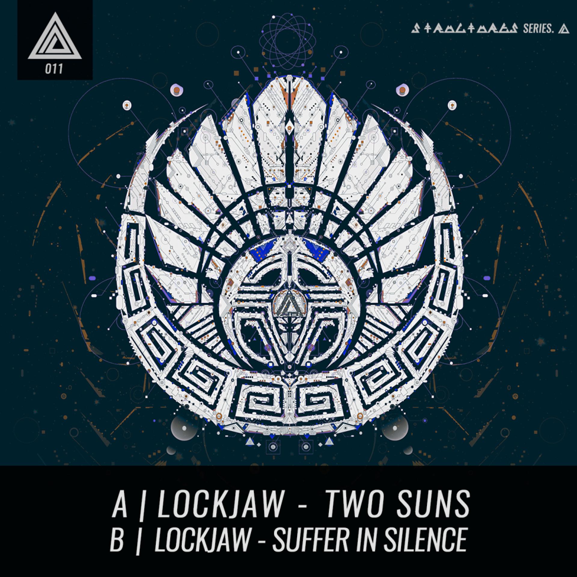 Постер альбома Two Suns / Suffer in Silence