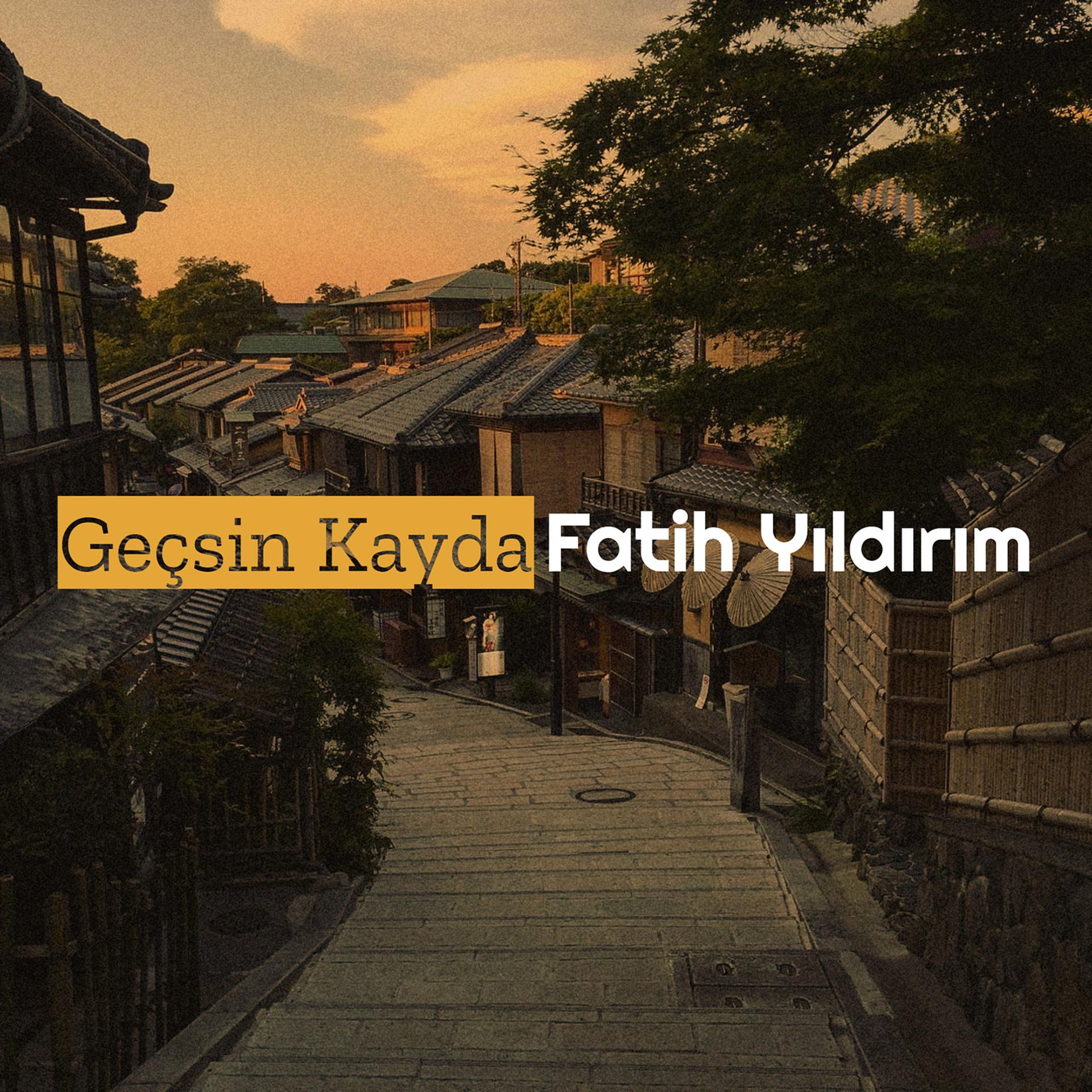 Постер альбома Geçsin Kayda