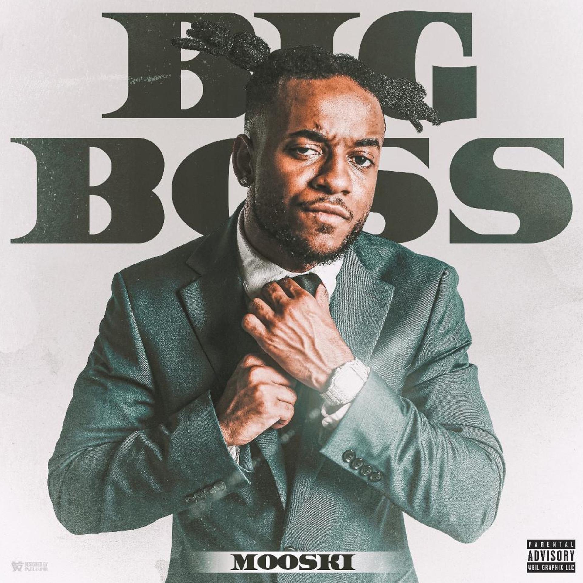 Постер альбома Big Boss