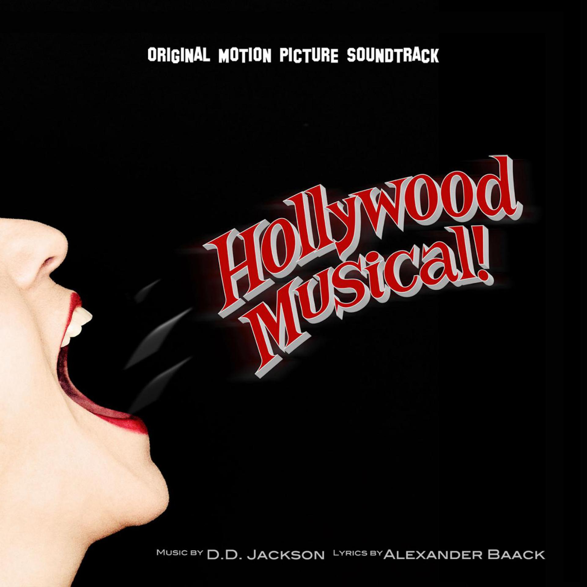 Постер альбома Hollywood Musical! (Original Motion Picture Soundtrack)