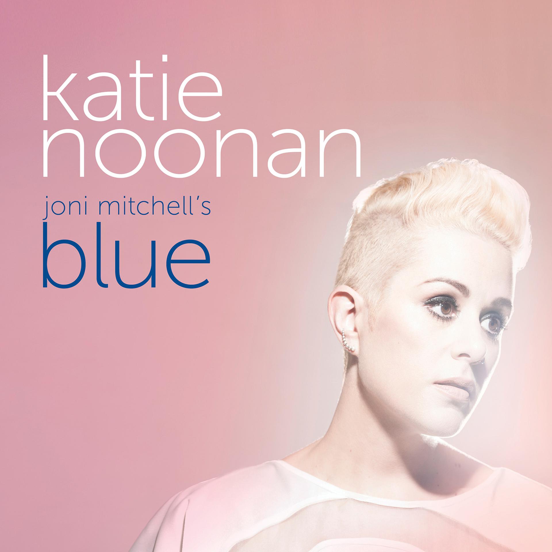 Постер альбома Joni Mitchell's Blue