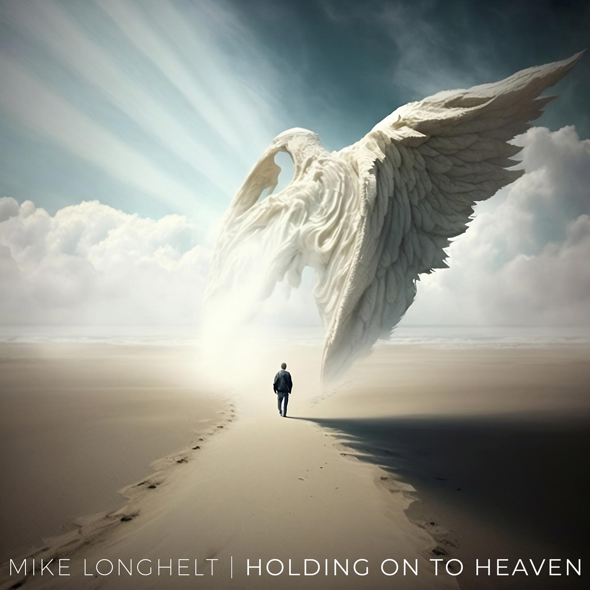 Постер альбома Holding on to Heaven