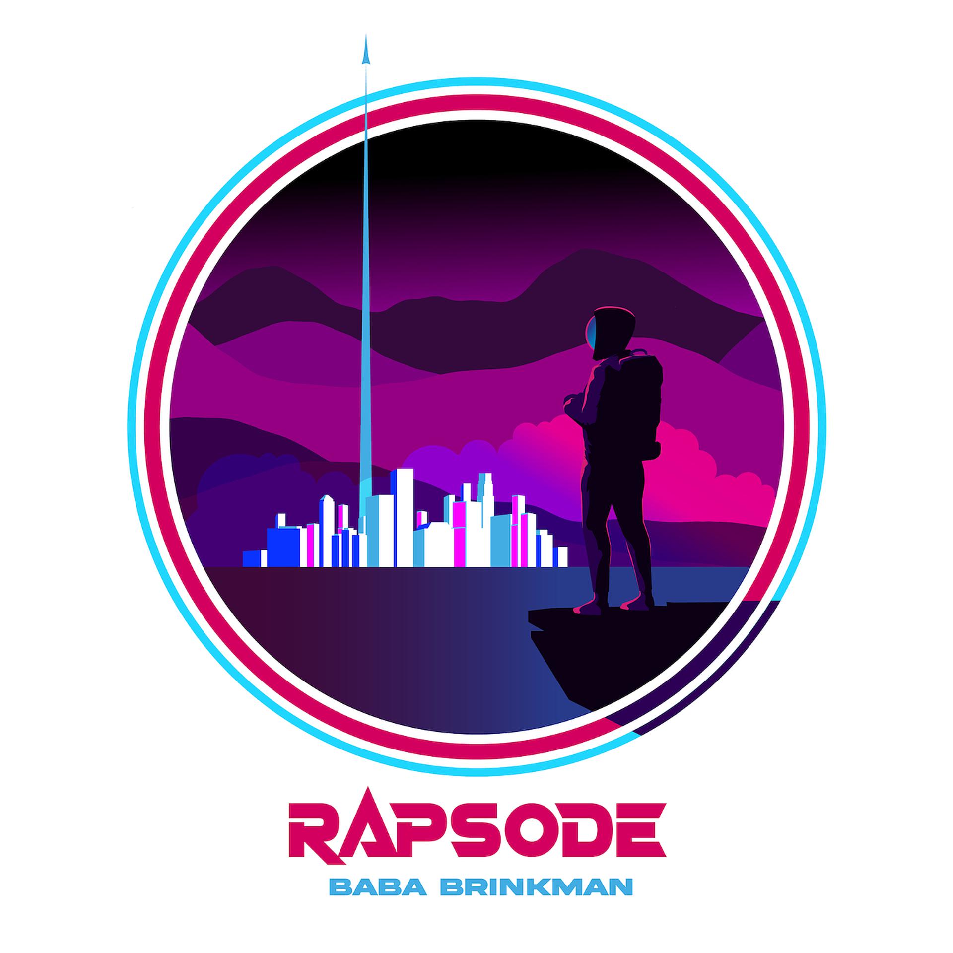 Постер альбома Rapsode