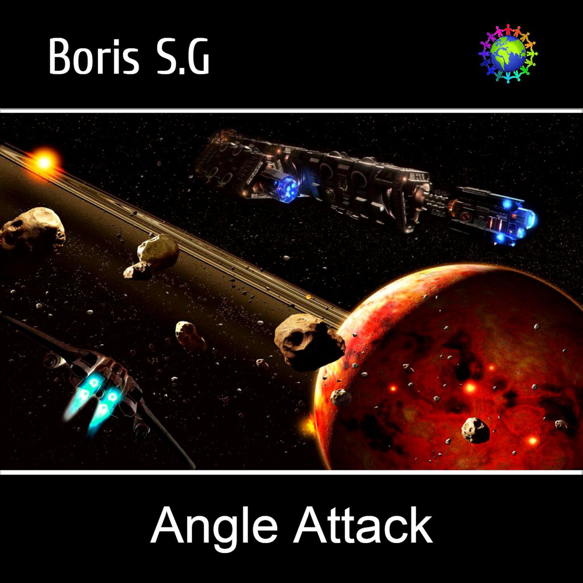 Постер альбома Angle Attack