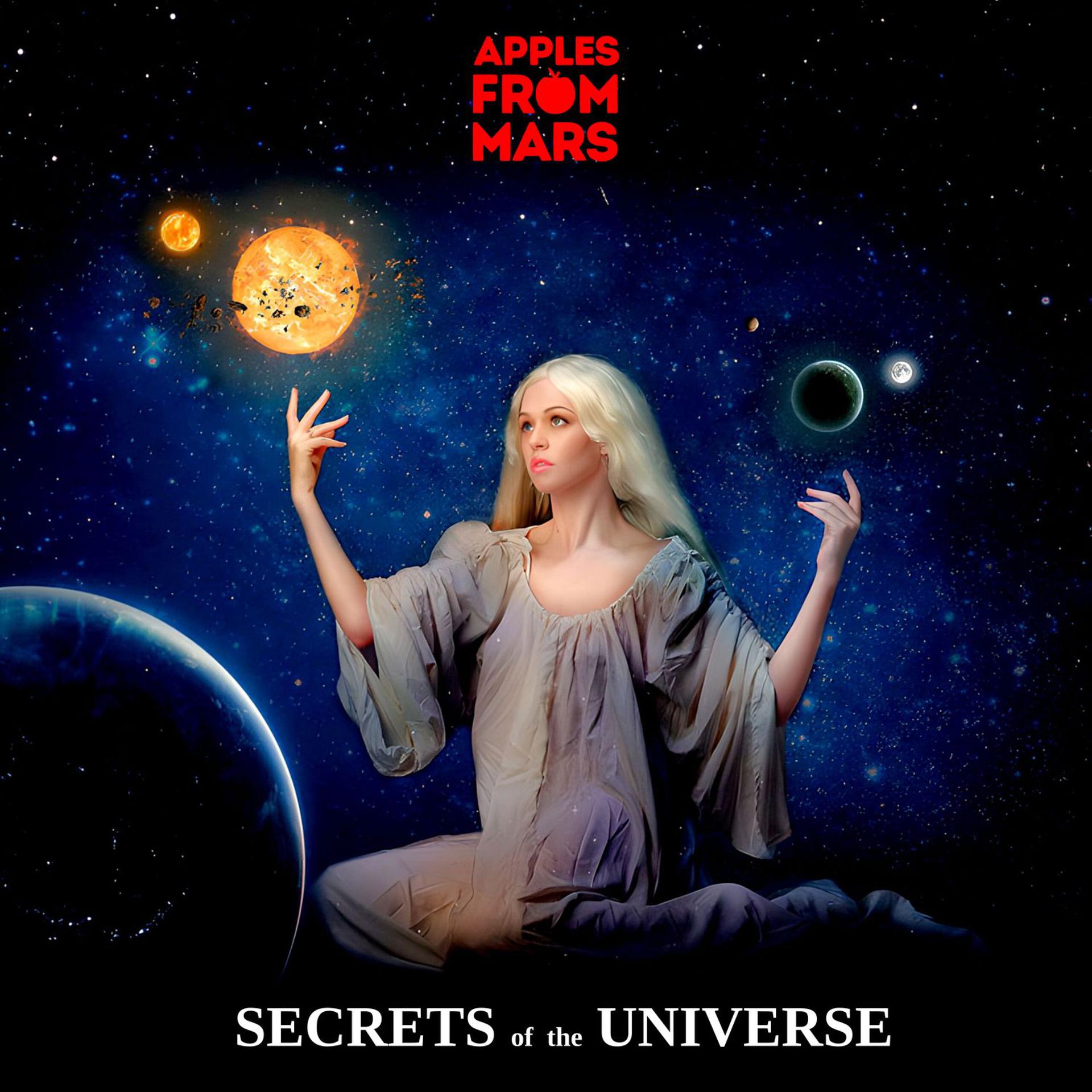 Постер альбома Secrets of the Universe