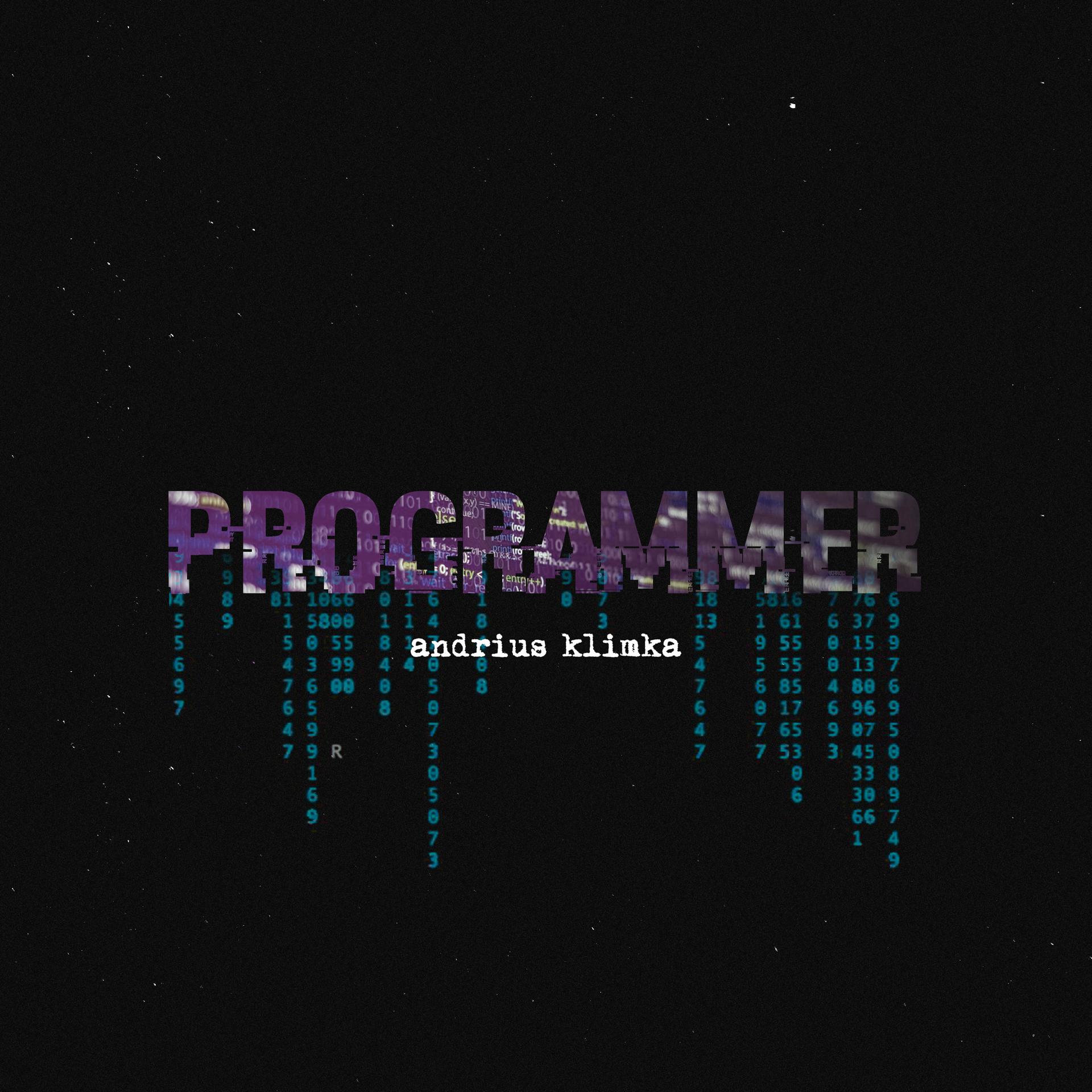 Постер альбома Programmer