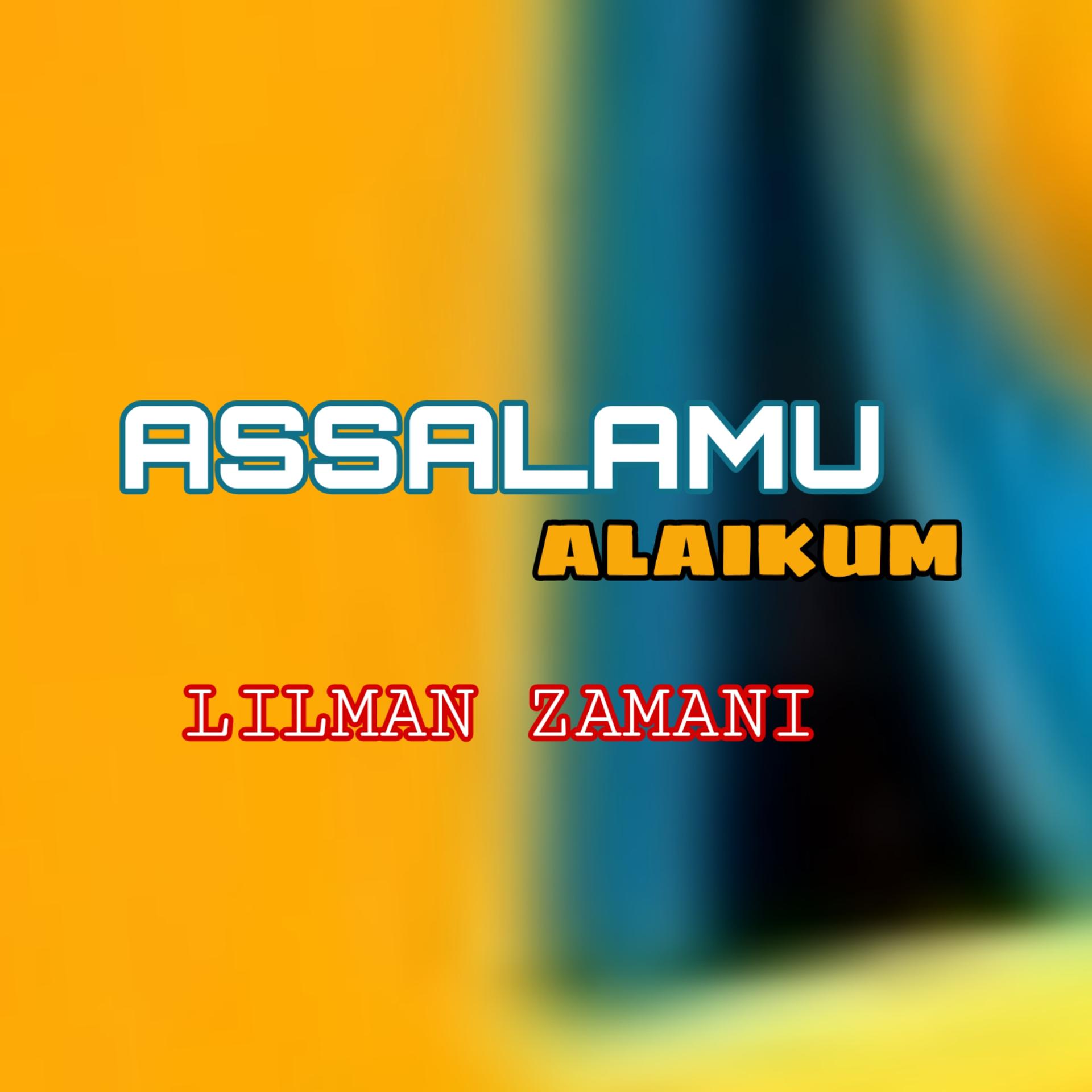 Постер альбома Assalamu Alaikum