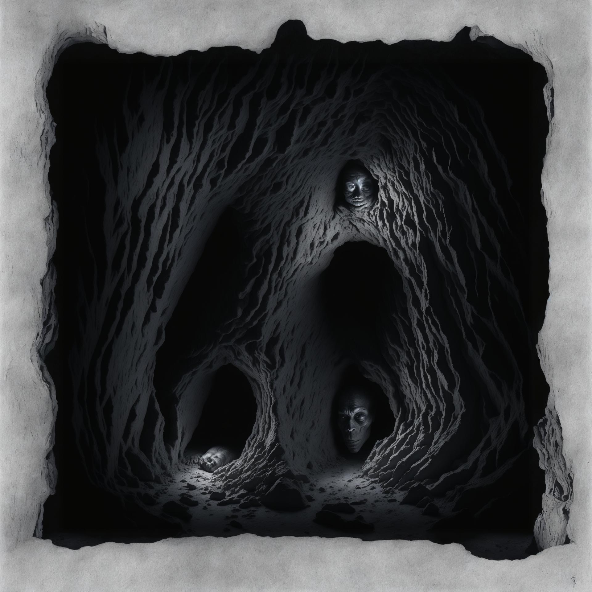 Постер альбома Пещера