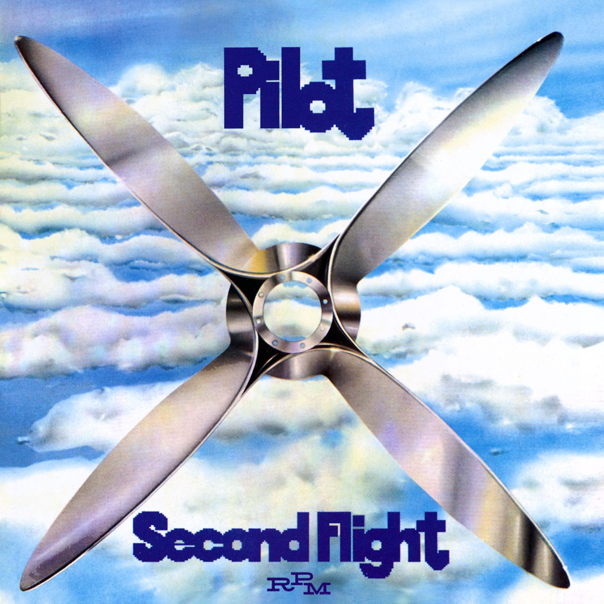Постер альбома Second Flight