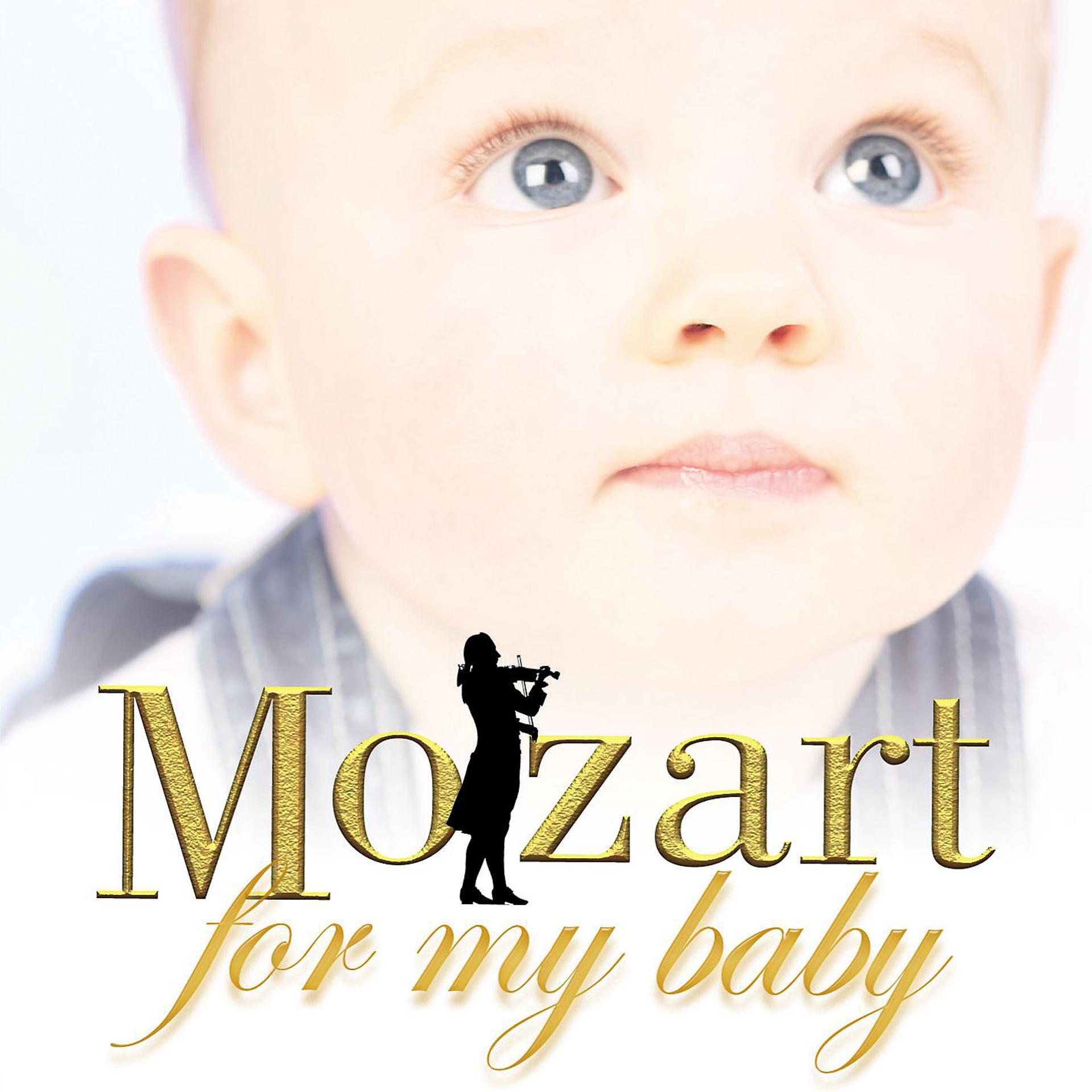 Постер альбома Mozart for my Baby