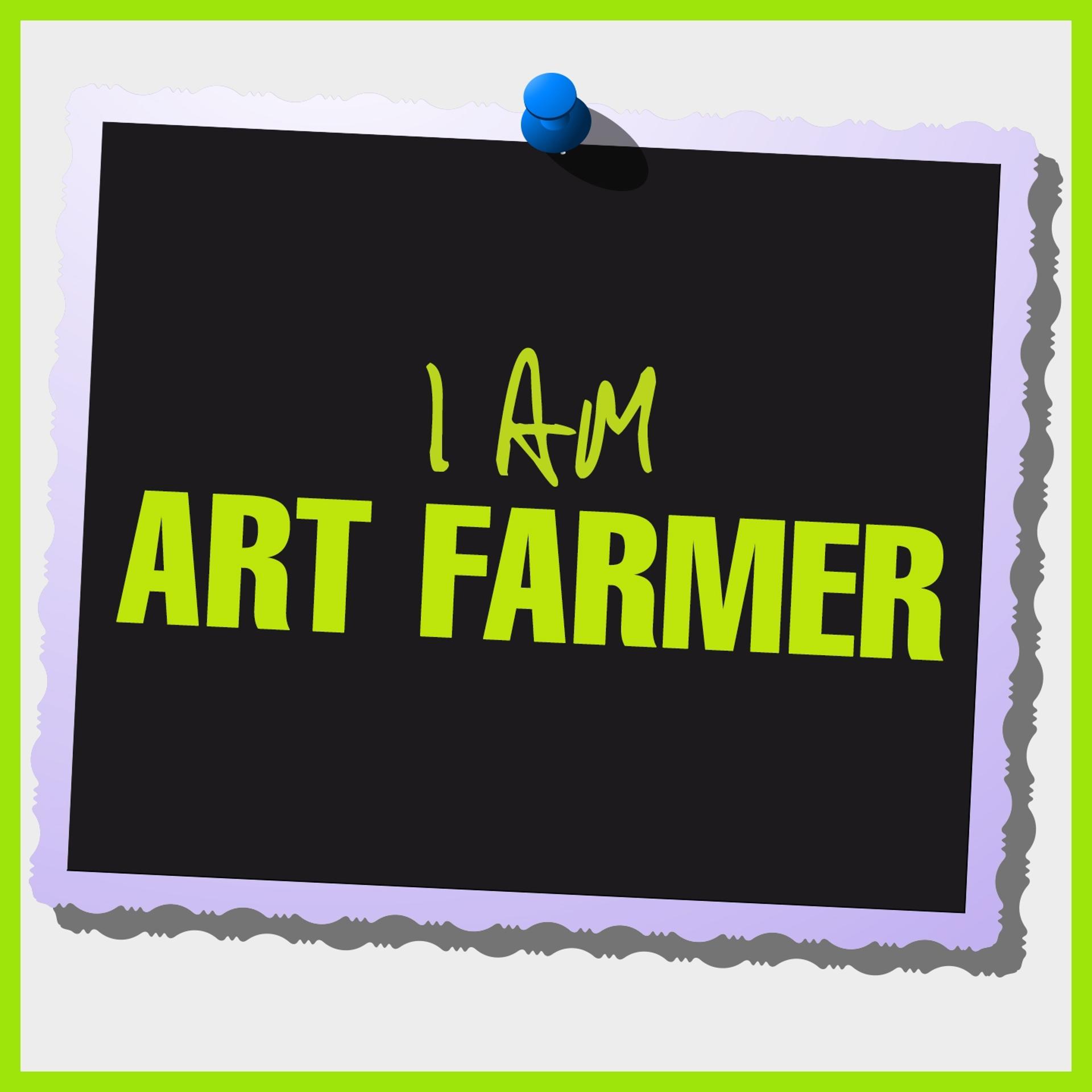 Постер альбома I Am Art Farmer