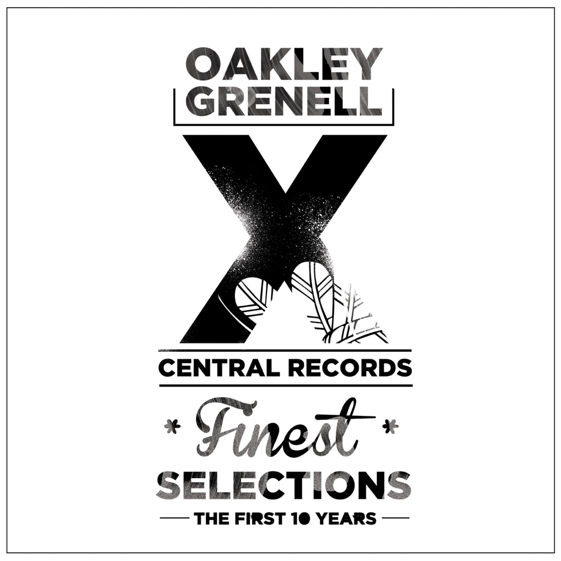 Постер альбома X Central Records Finest Selections