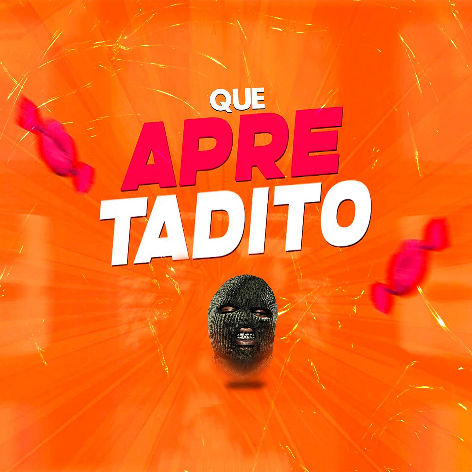 Постер альбома Que Apretadito