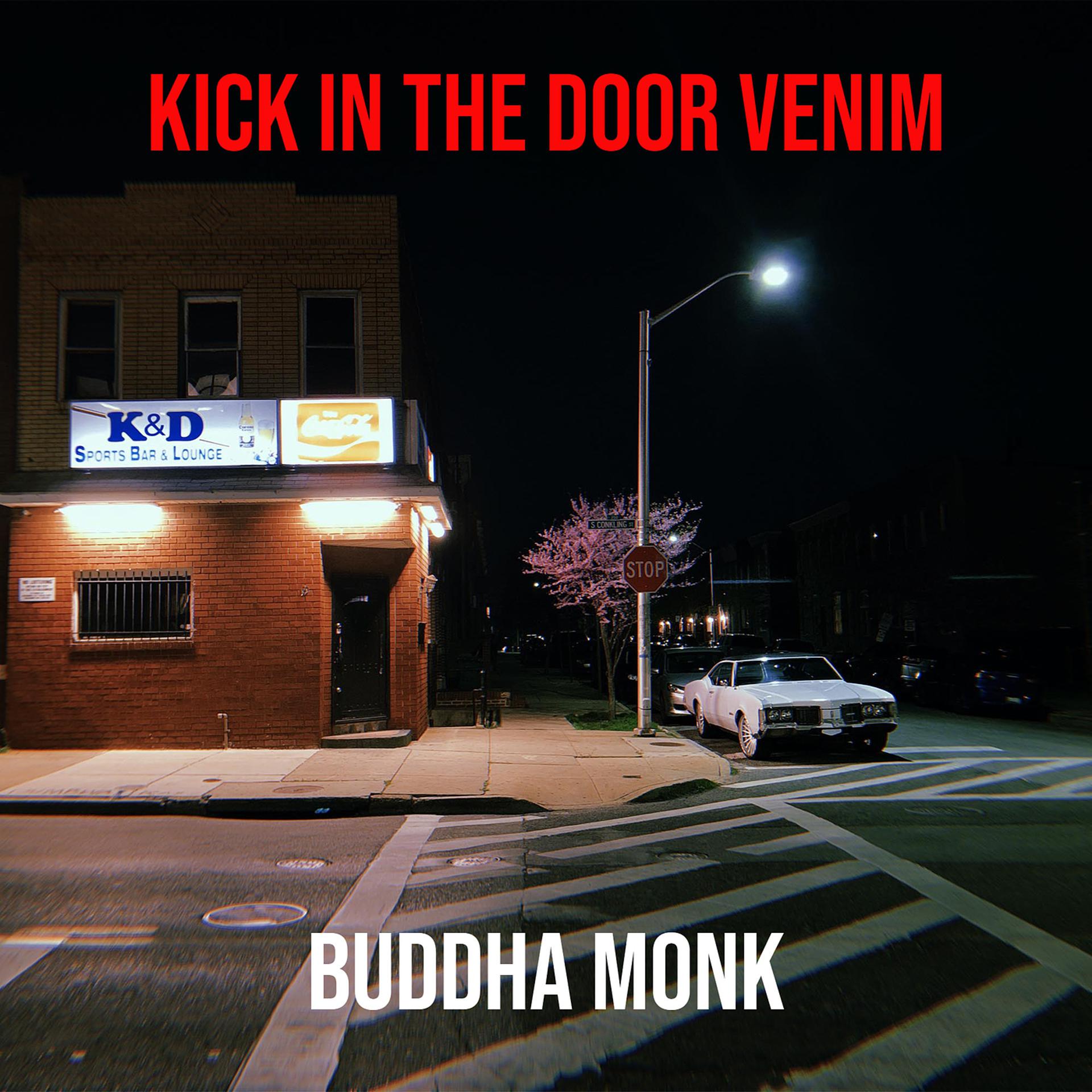Постер альбома Kick in the Door Venim