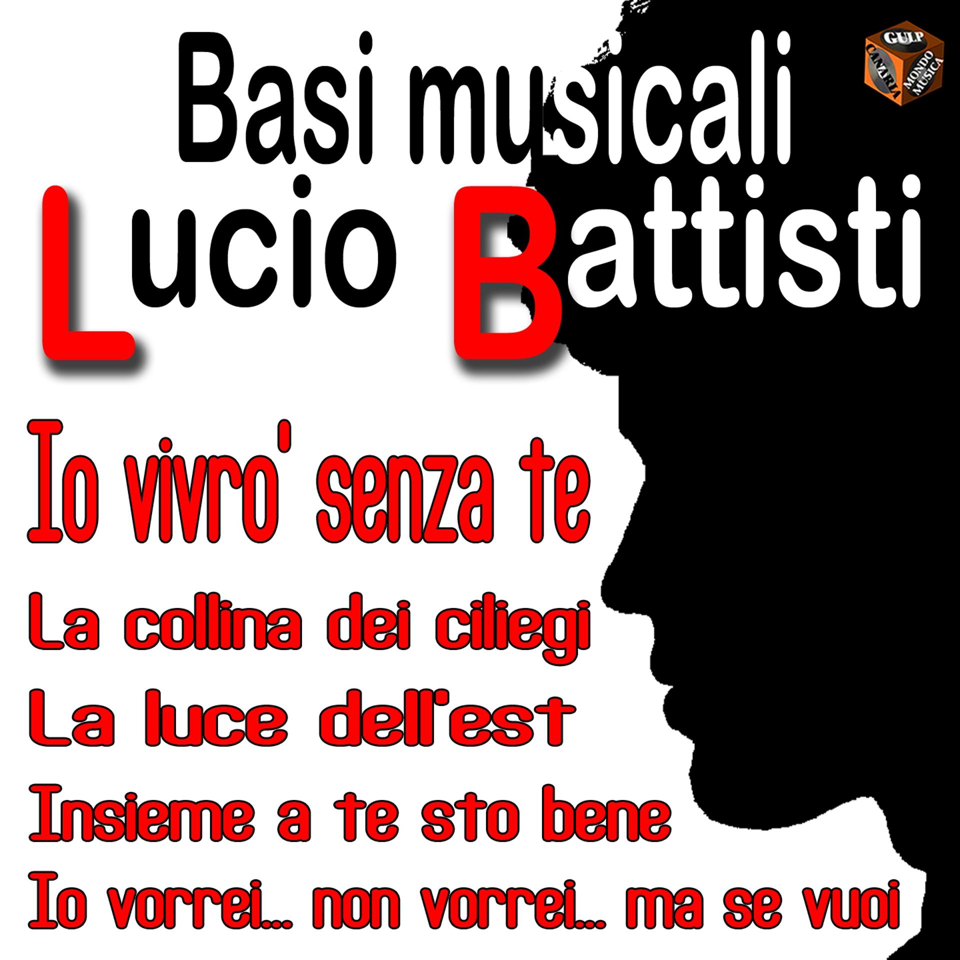 Постер альбома Basi Musicali: Lucio Battisti, Vol. 3