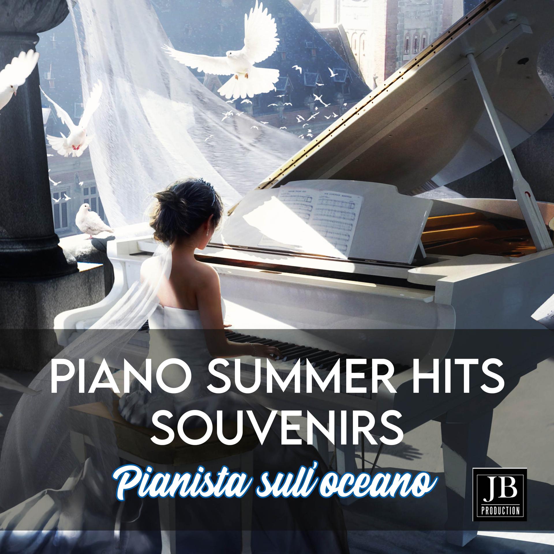 Постер альбома Piano Summer Hits Souvenirs