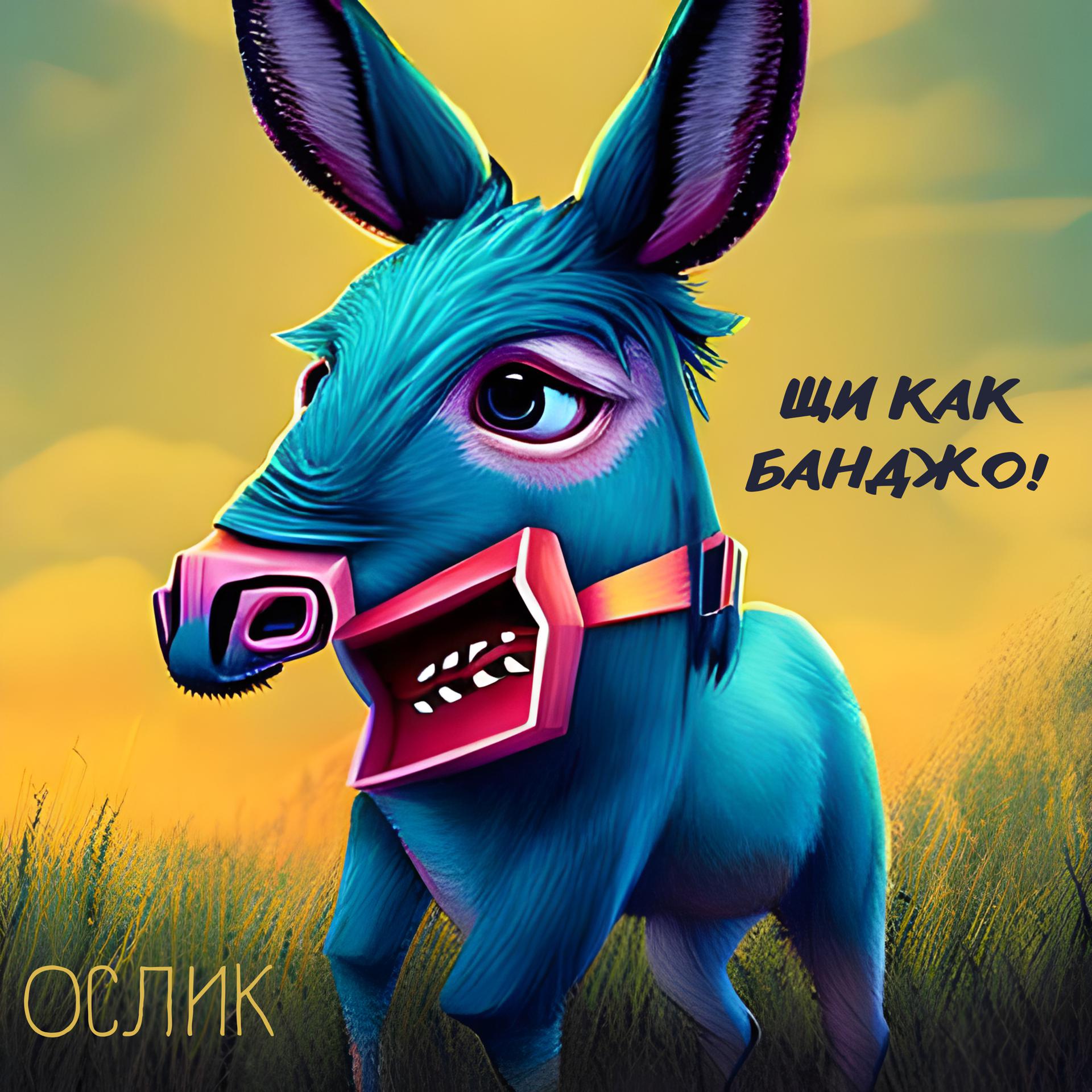 Постер альбома Ослик