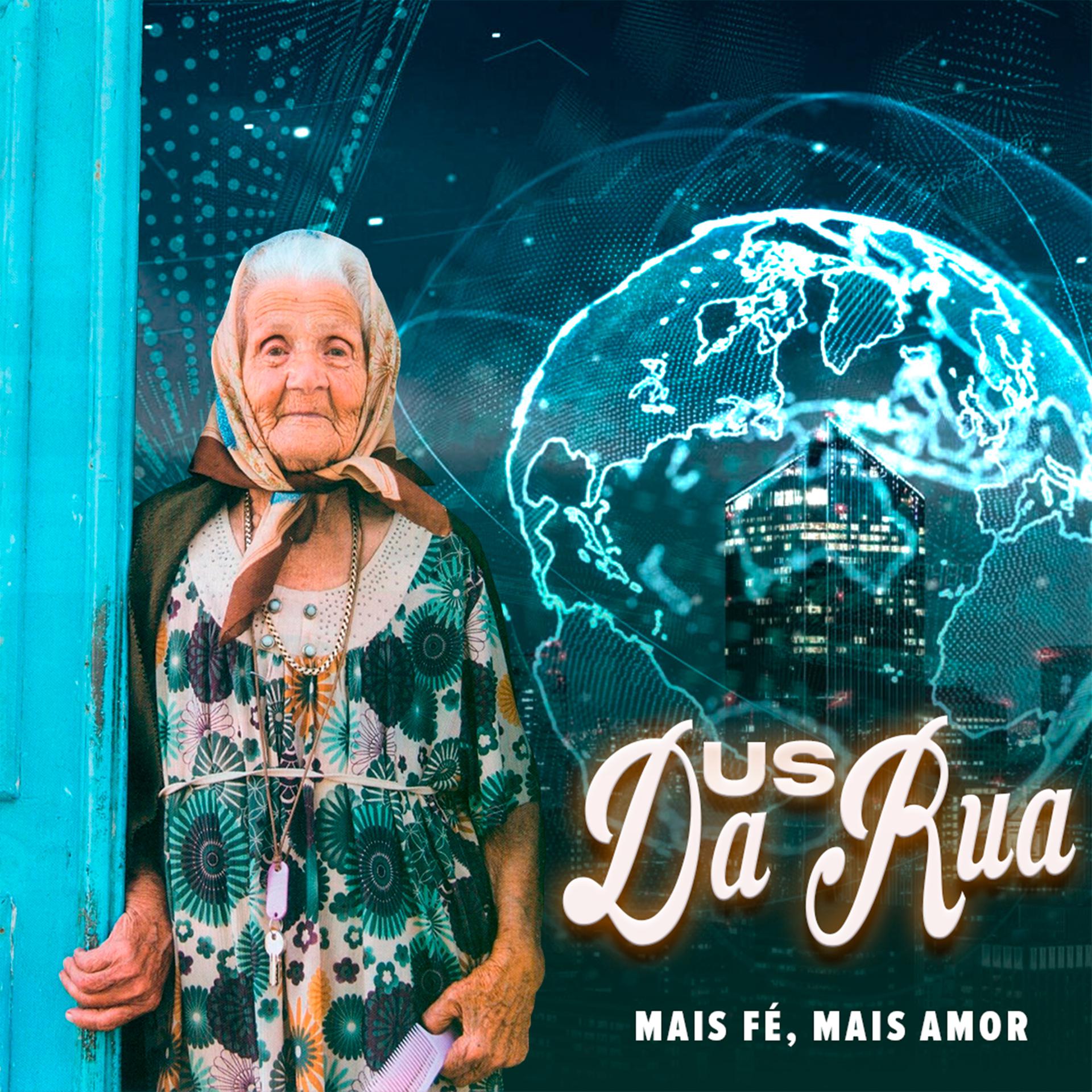 Постер альбома Mais Fé, Mais Amor