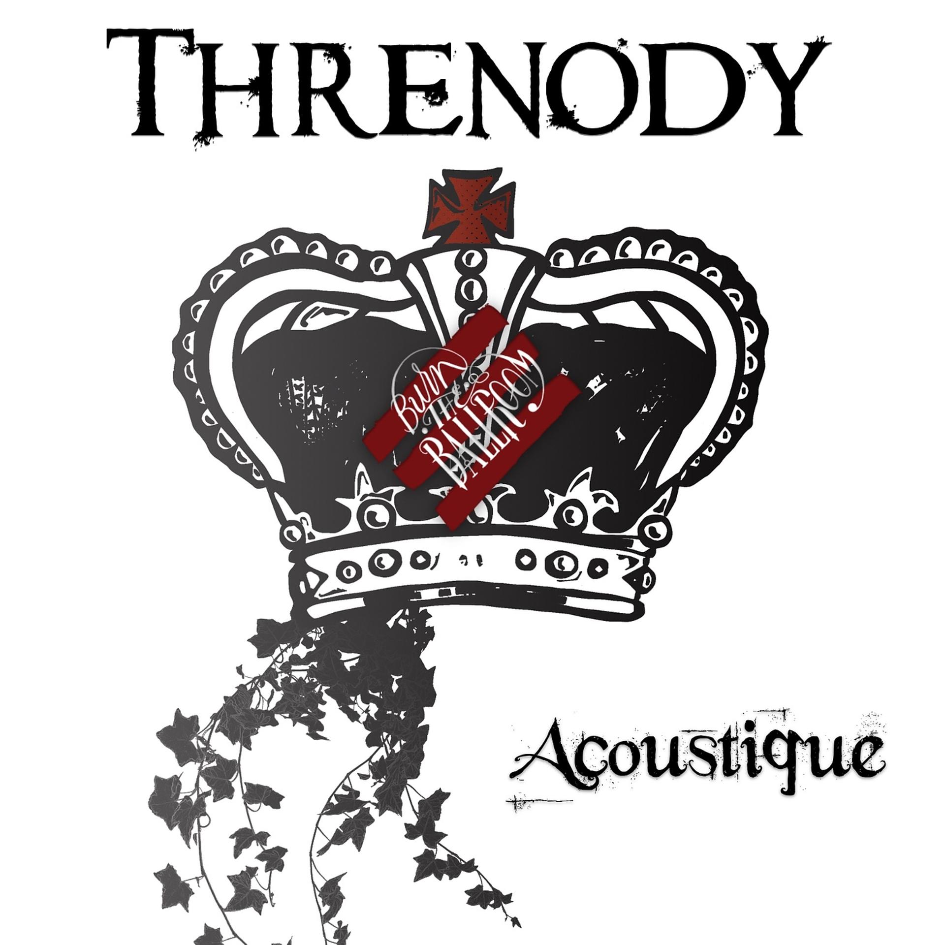 Постер альбома Threnody (Acoustique)