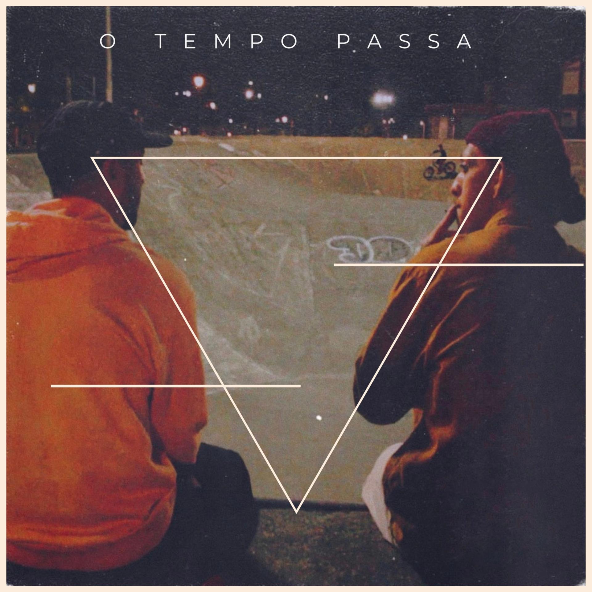 Постер альбома O Tempo Passa