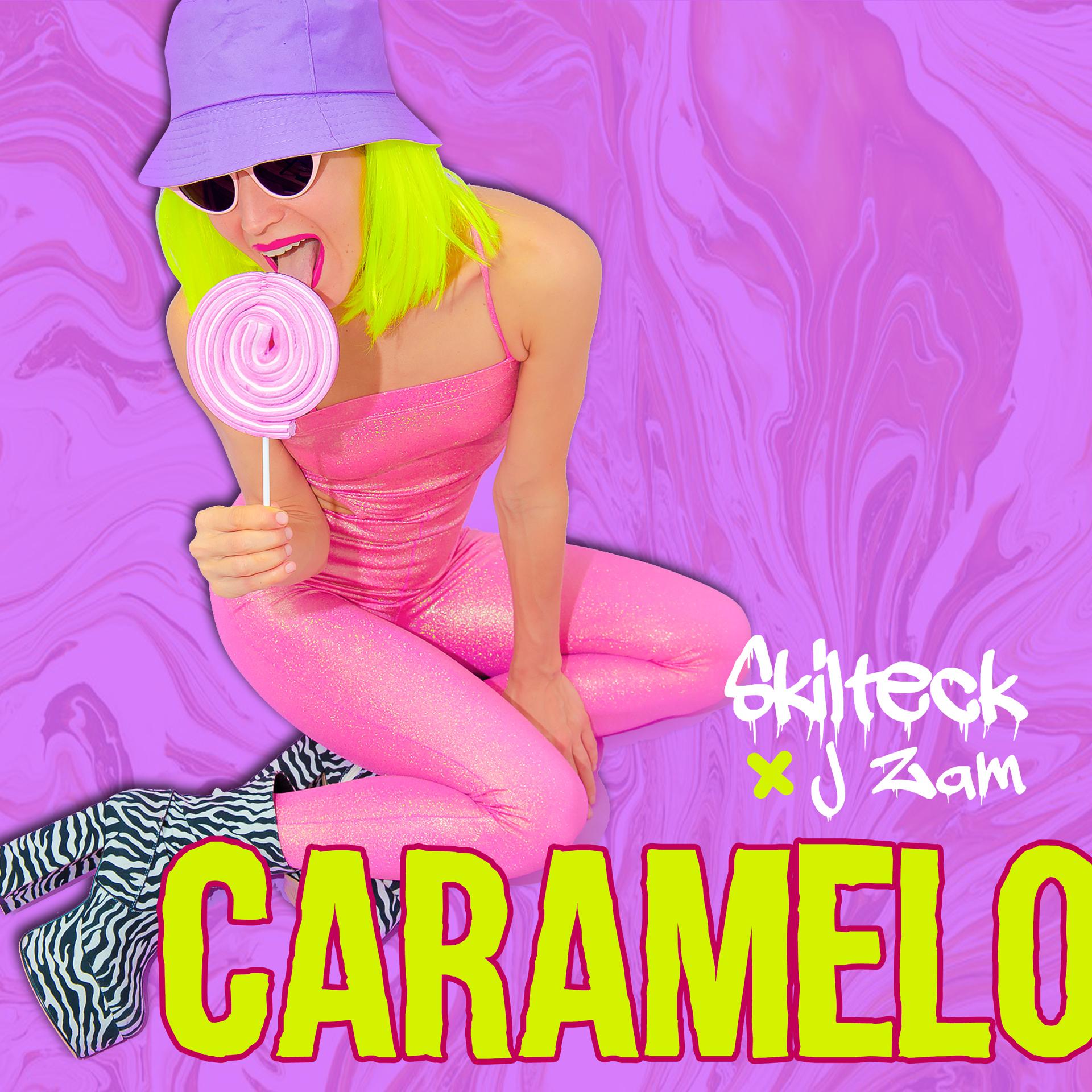 Постер альбома Caramelo