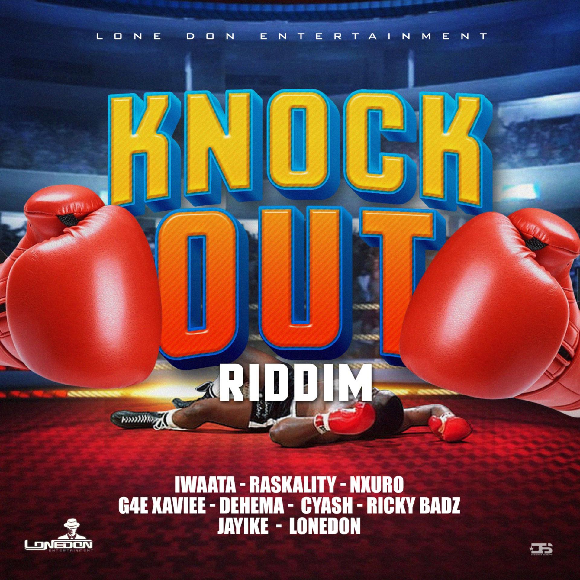 Постер альбома Knockout Riddim