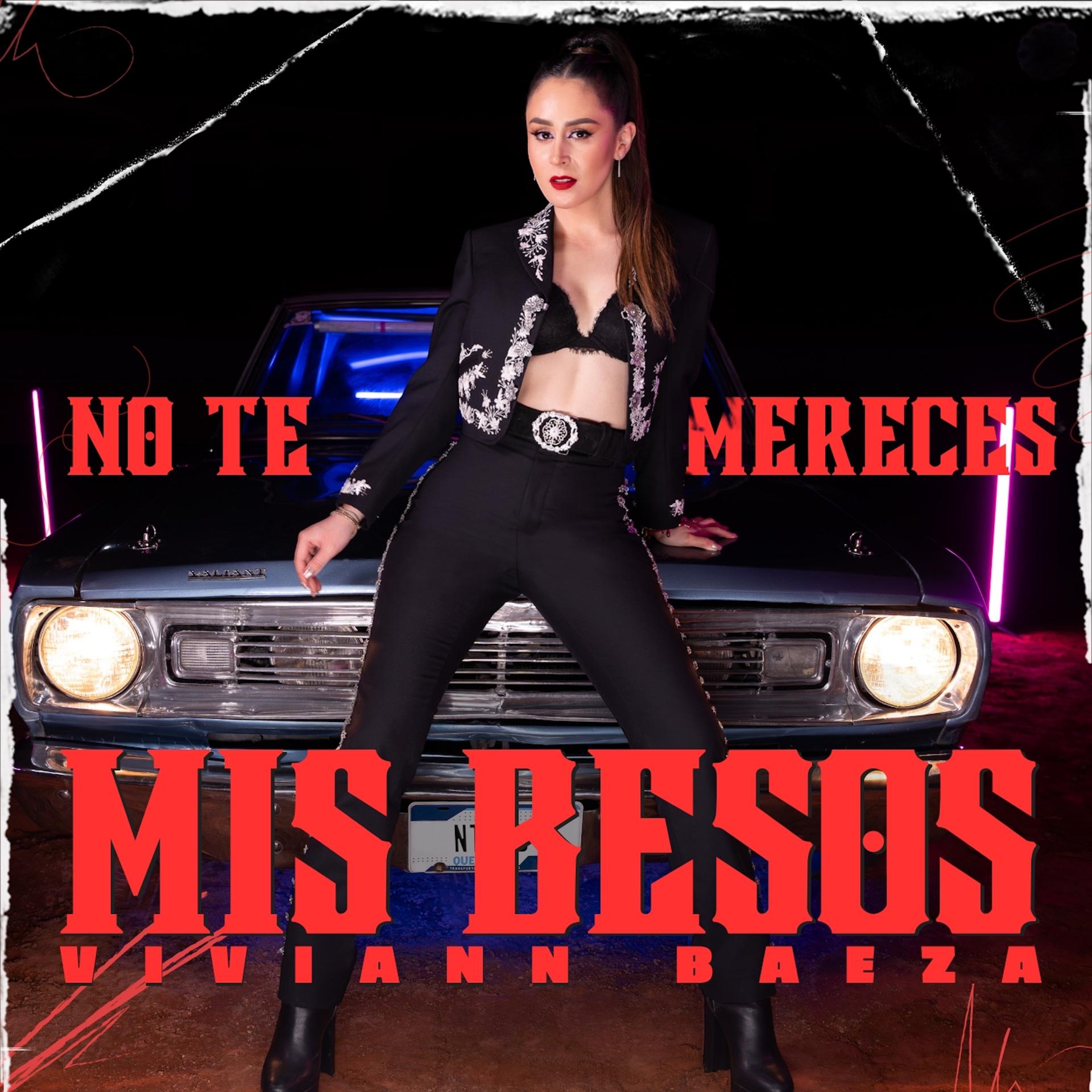 Постер альбома No Te Mereces Mis Besos