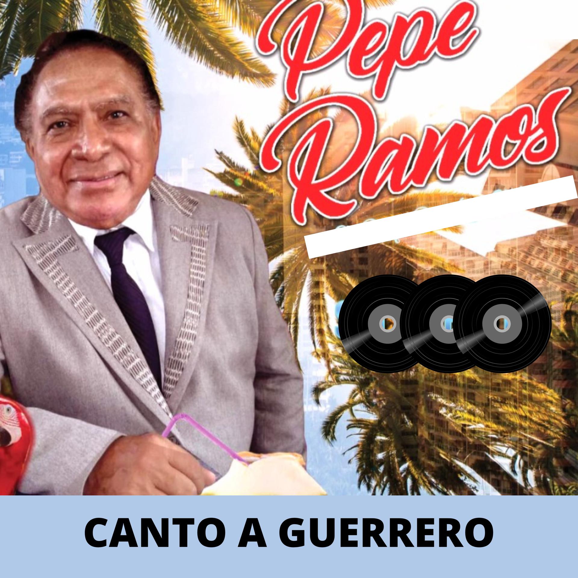 Постер альбома Canto a Guerrero