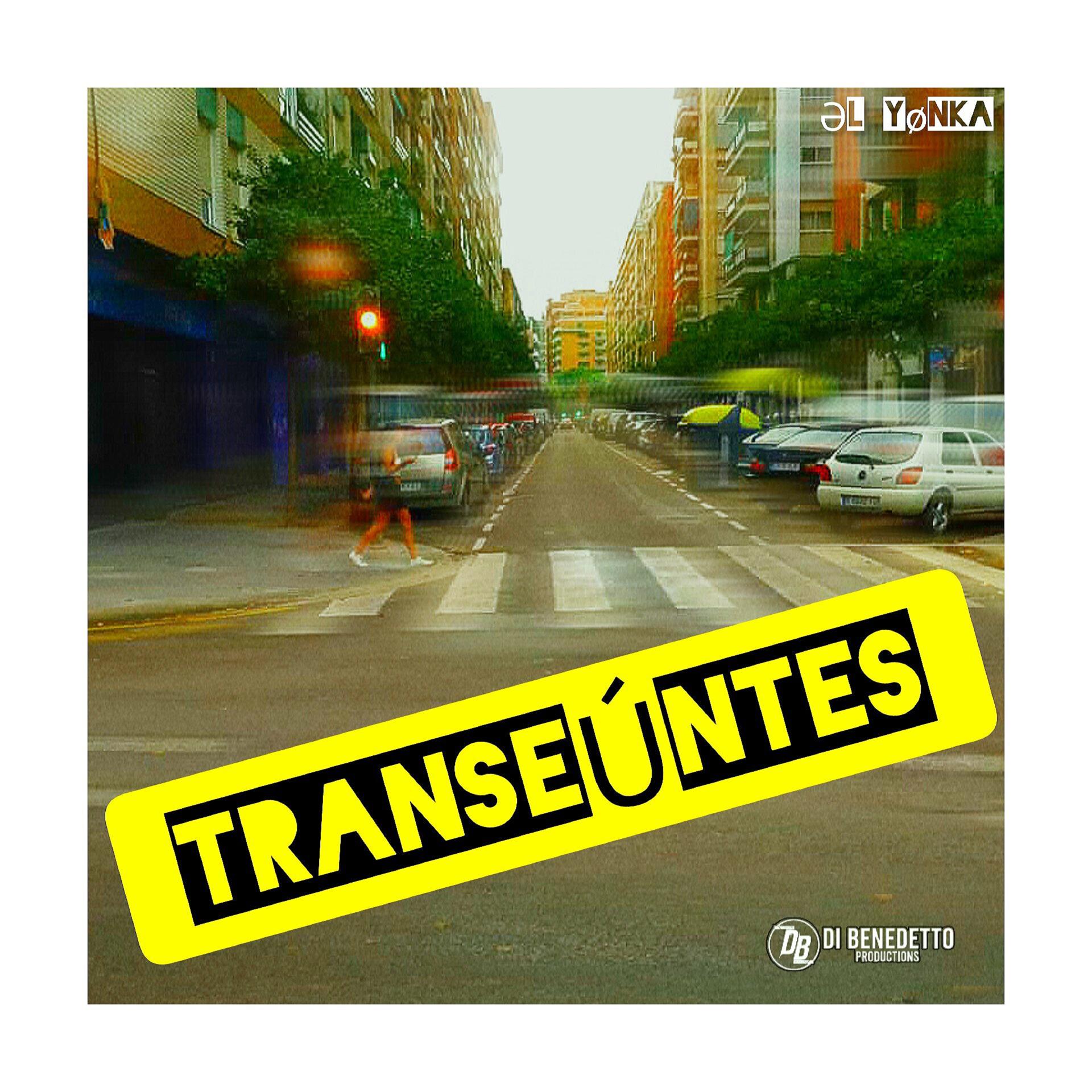 Постер альбома Transeúntes