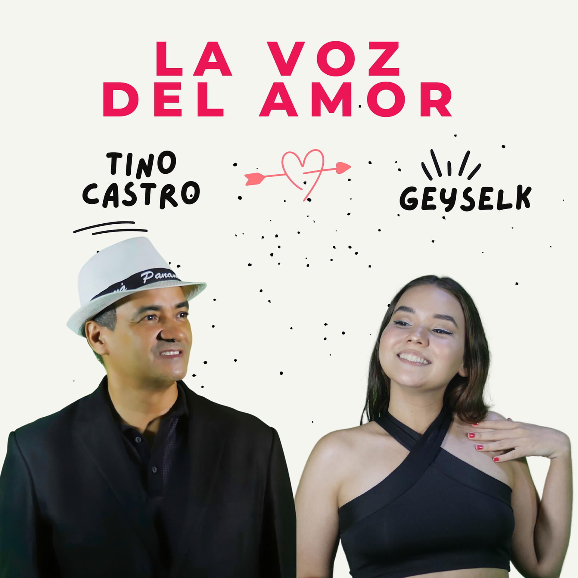 Постер альбома La Voz Del Amor