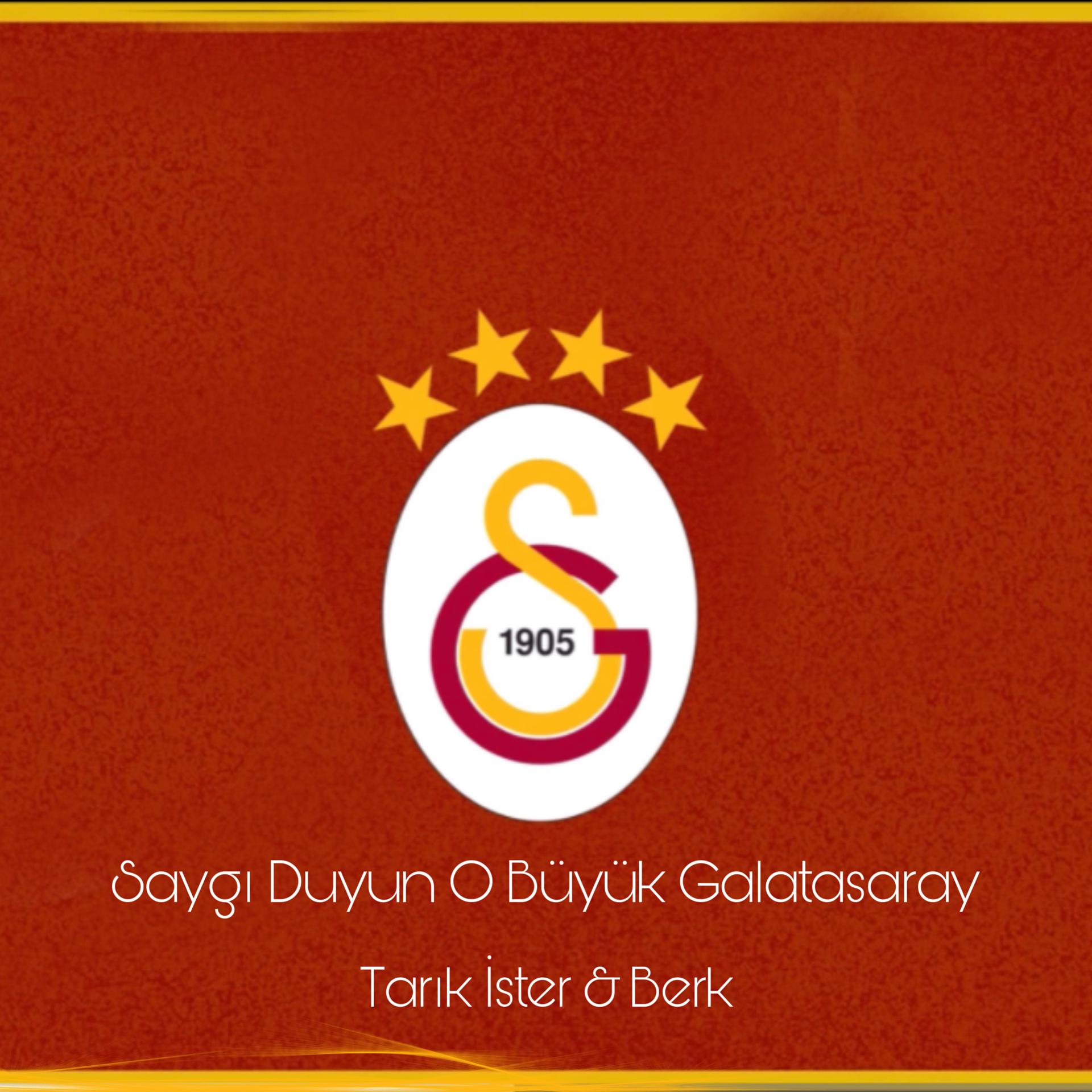 Постер альбома Saygı Duyun O Büyük Galatasaray