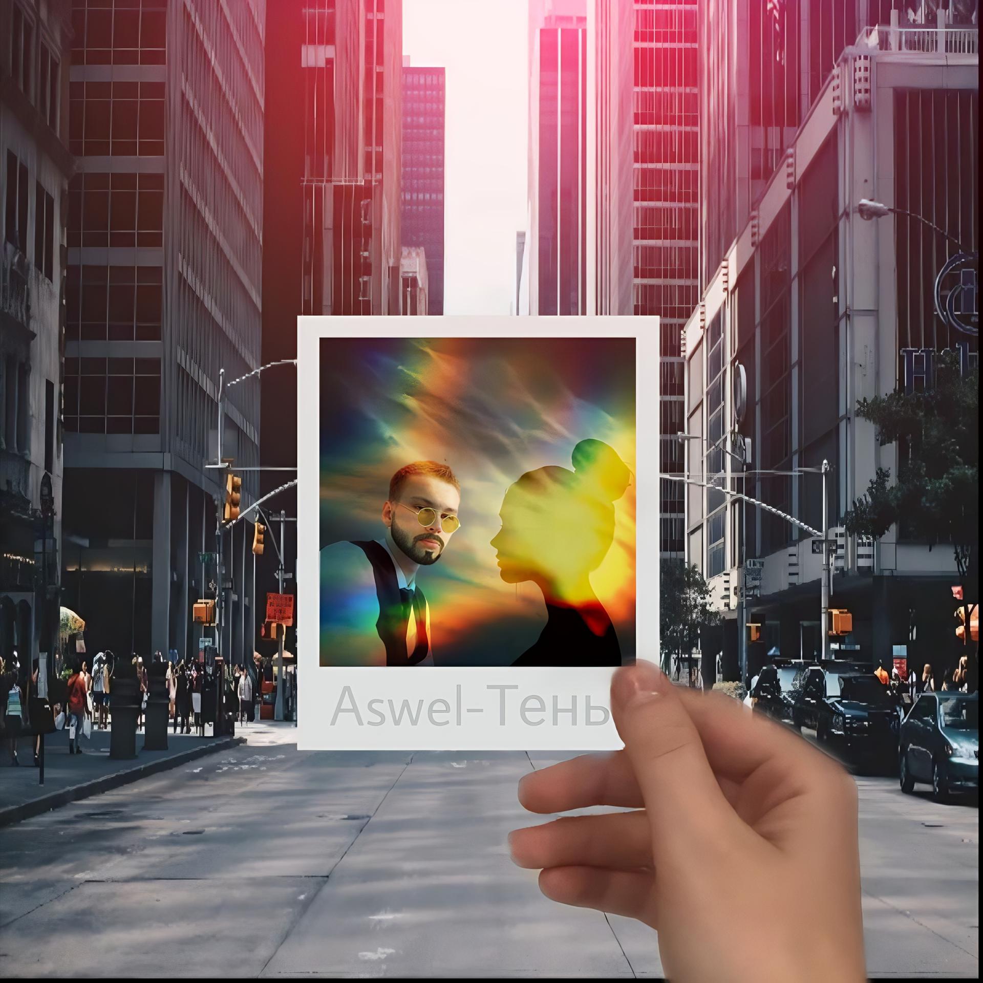 Постер альбома Тень