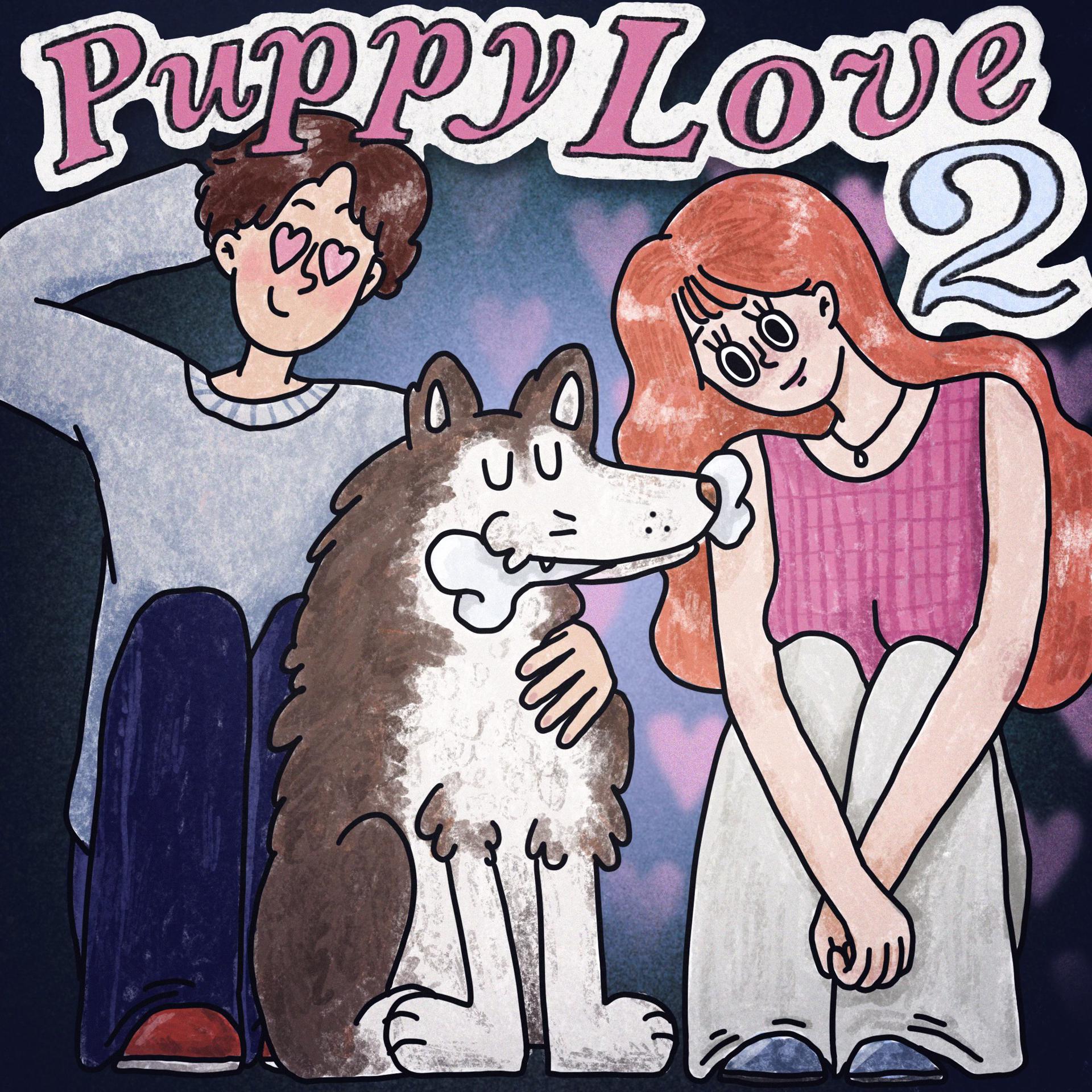 Постер альбома PUPPY LOVE2