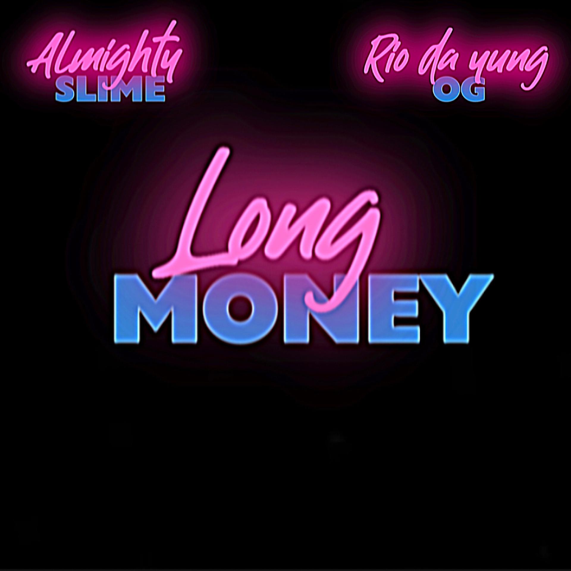 Постер альбома Long Money