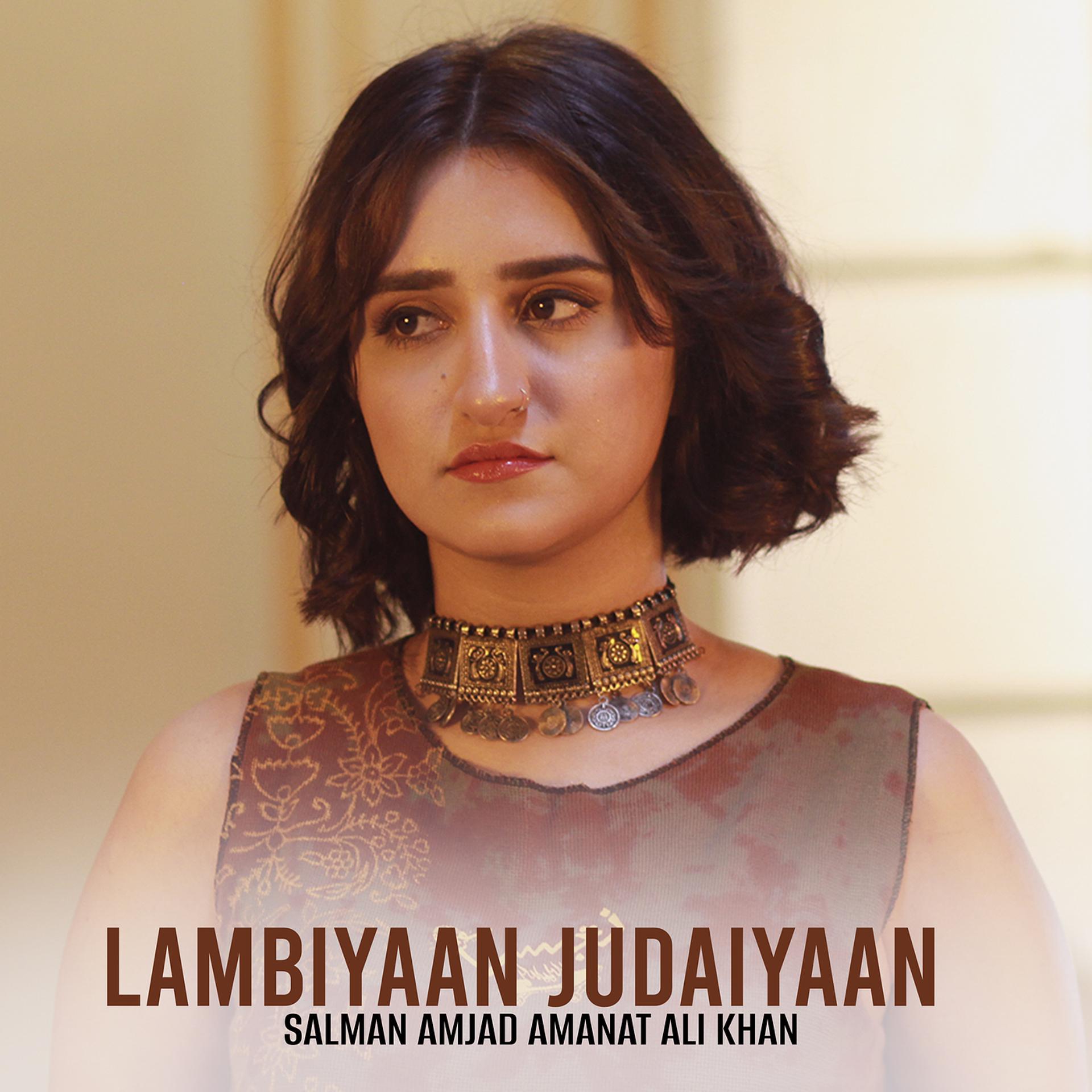 Постер альбома Lambiyaan Judaiyaan