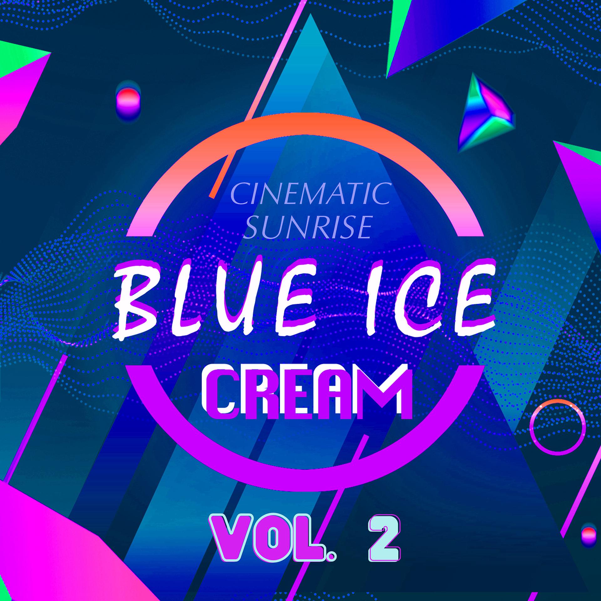 Постер альбома Blue Ice Cream, Vol. 2