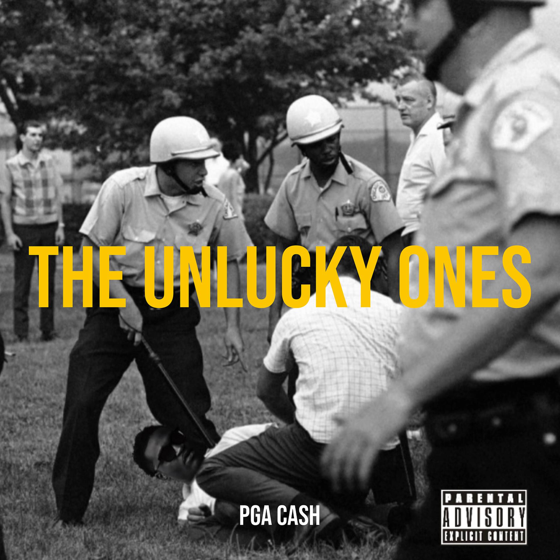 Постер альбома The Unlucky Ones