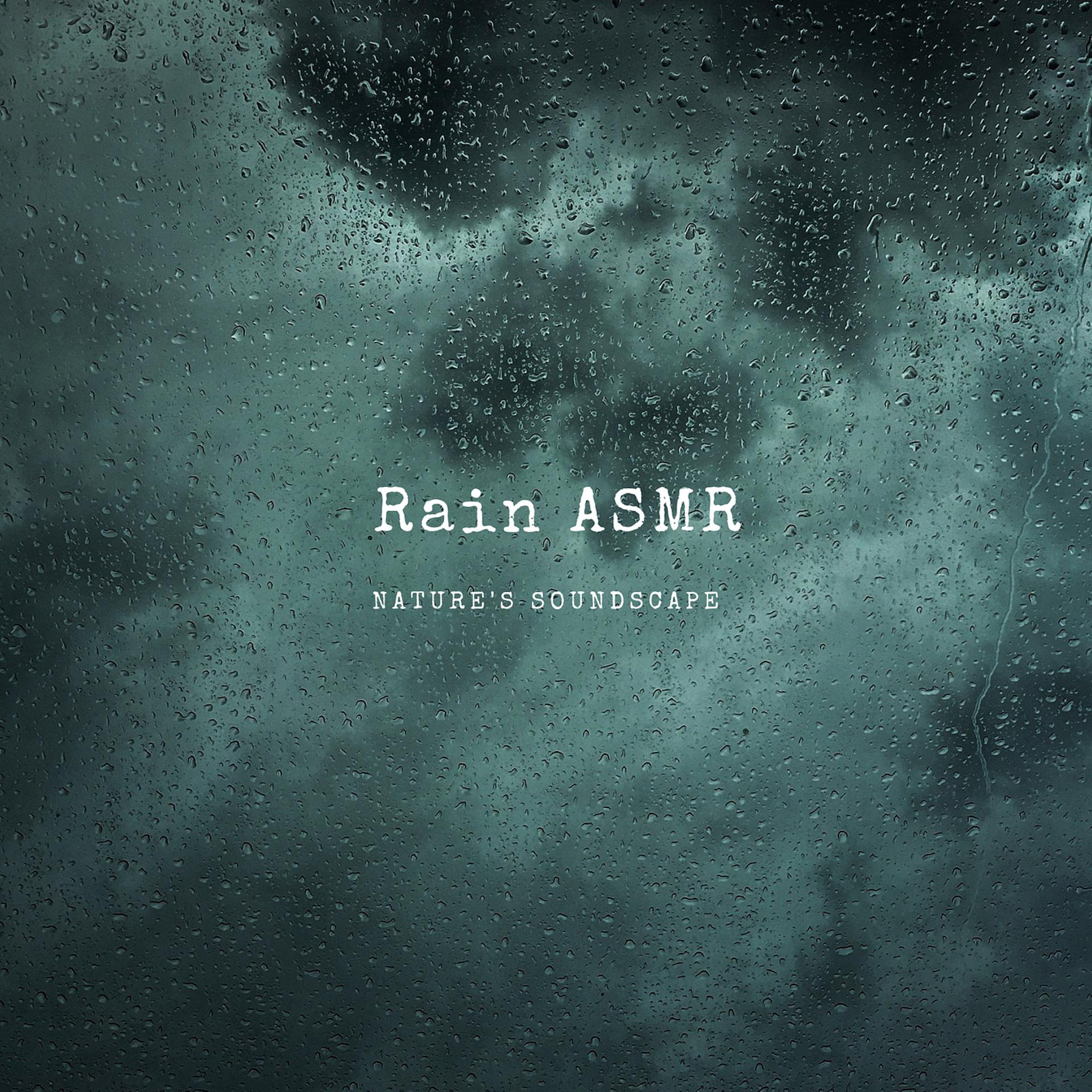 Постер альбома Rain Asmr