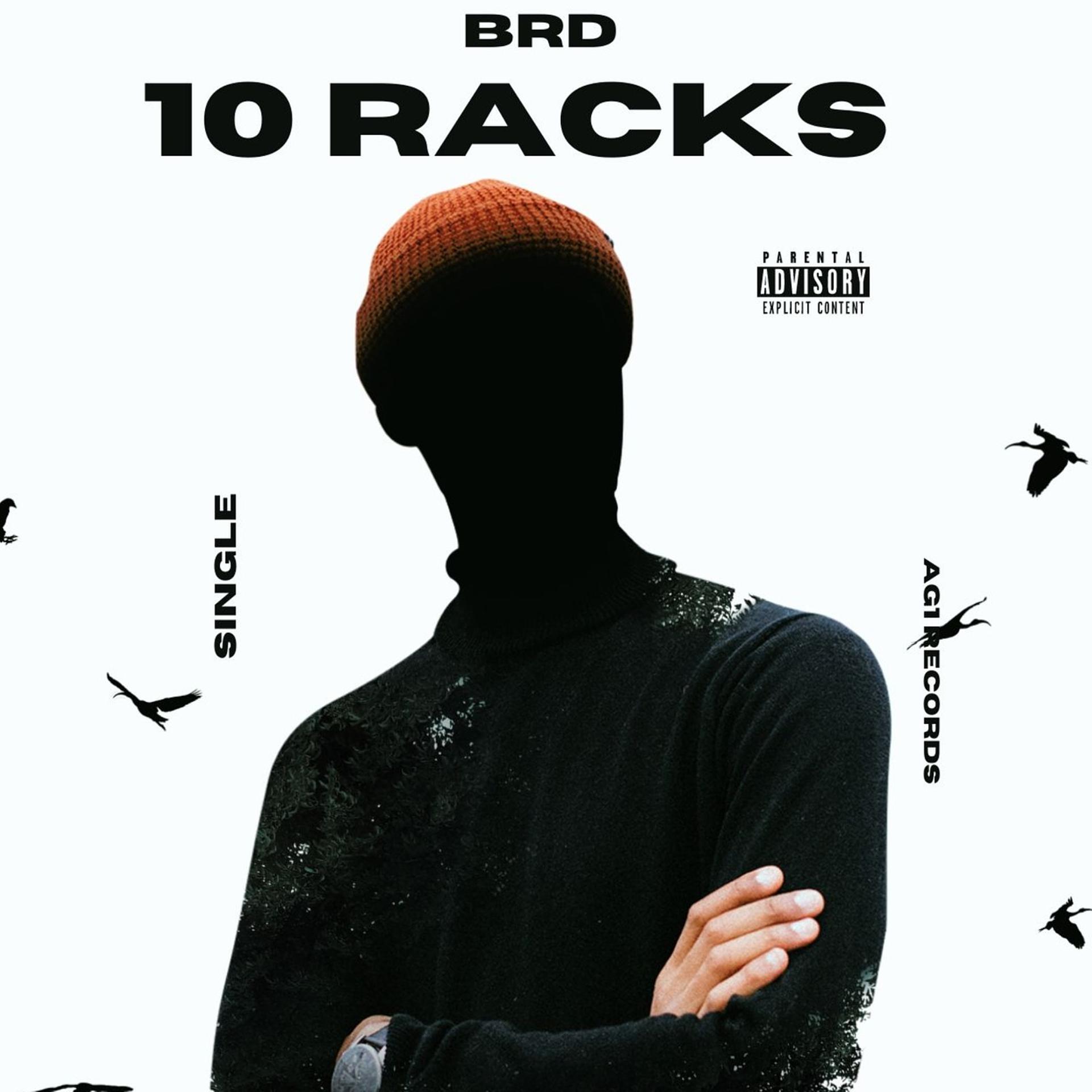 Постер альбома 10 Racks