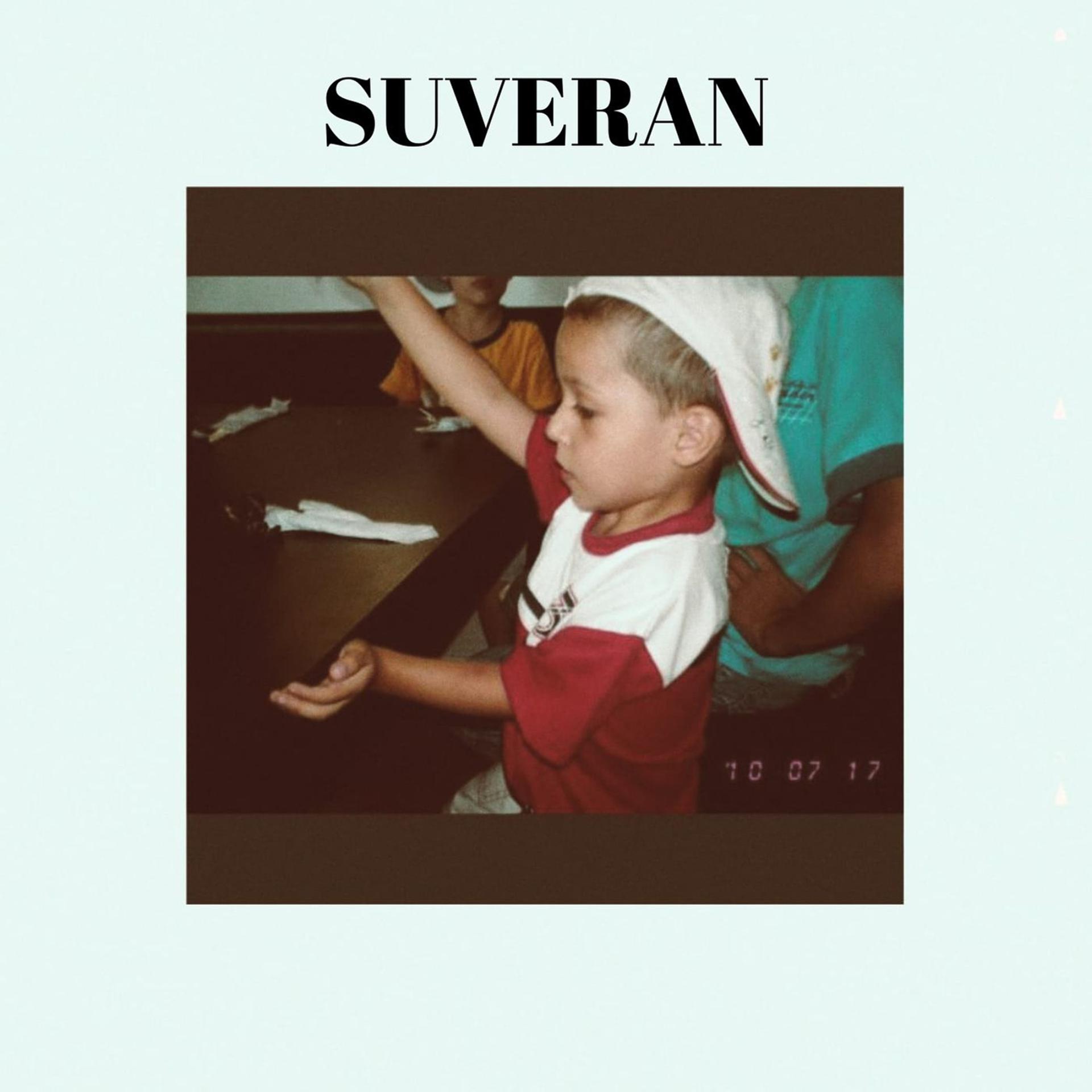 Постер альбома Suveran