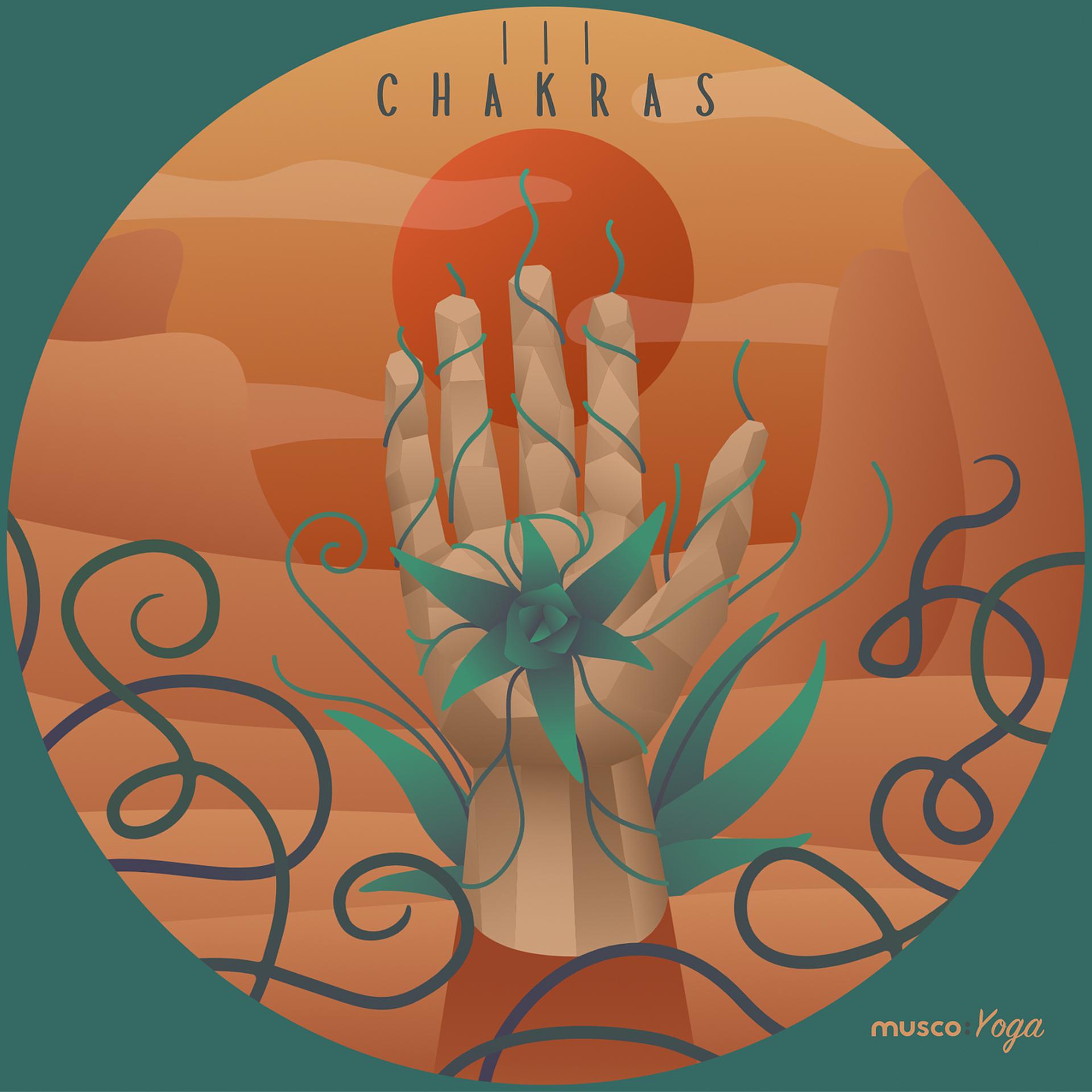 Постер альбома III Chakras