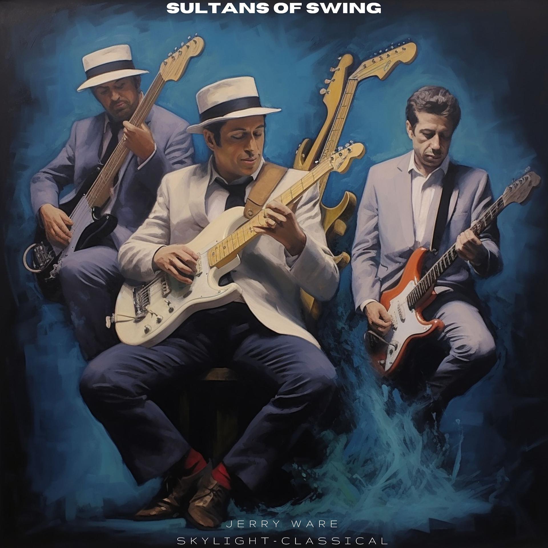 Постер альбома Sultans of Swing
