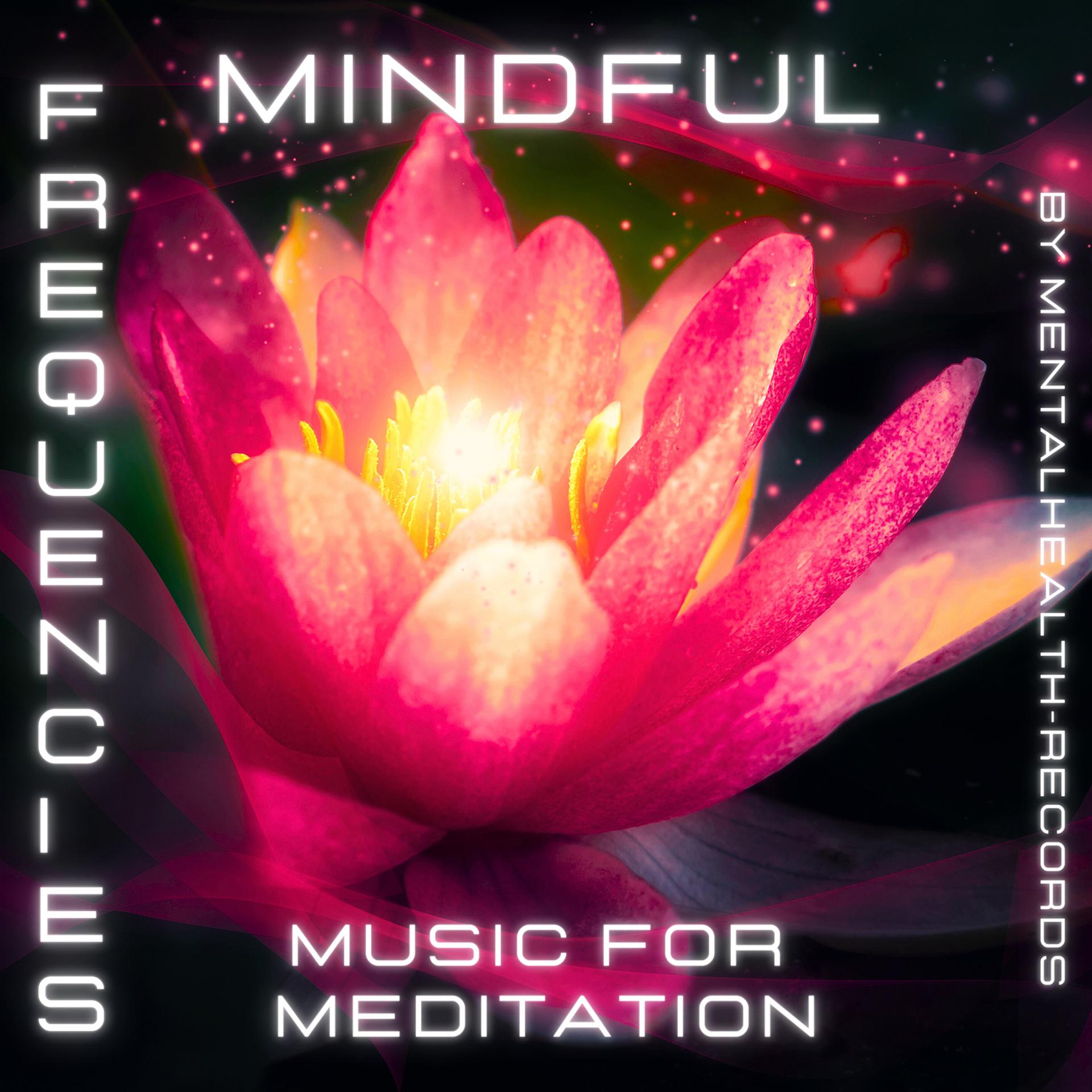 Постер альбома Mindful Frequencies (Music for Meditation)