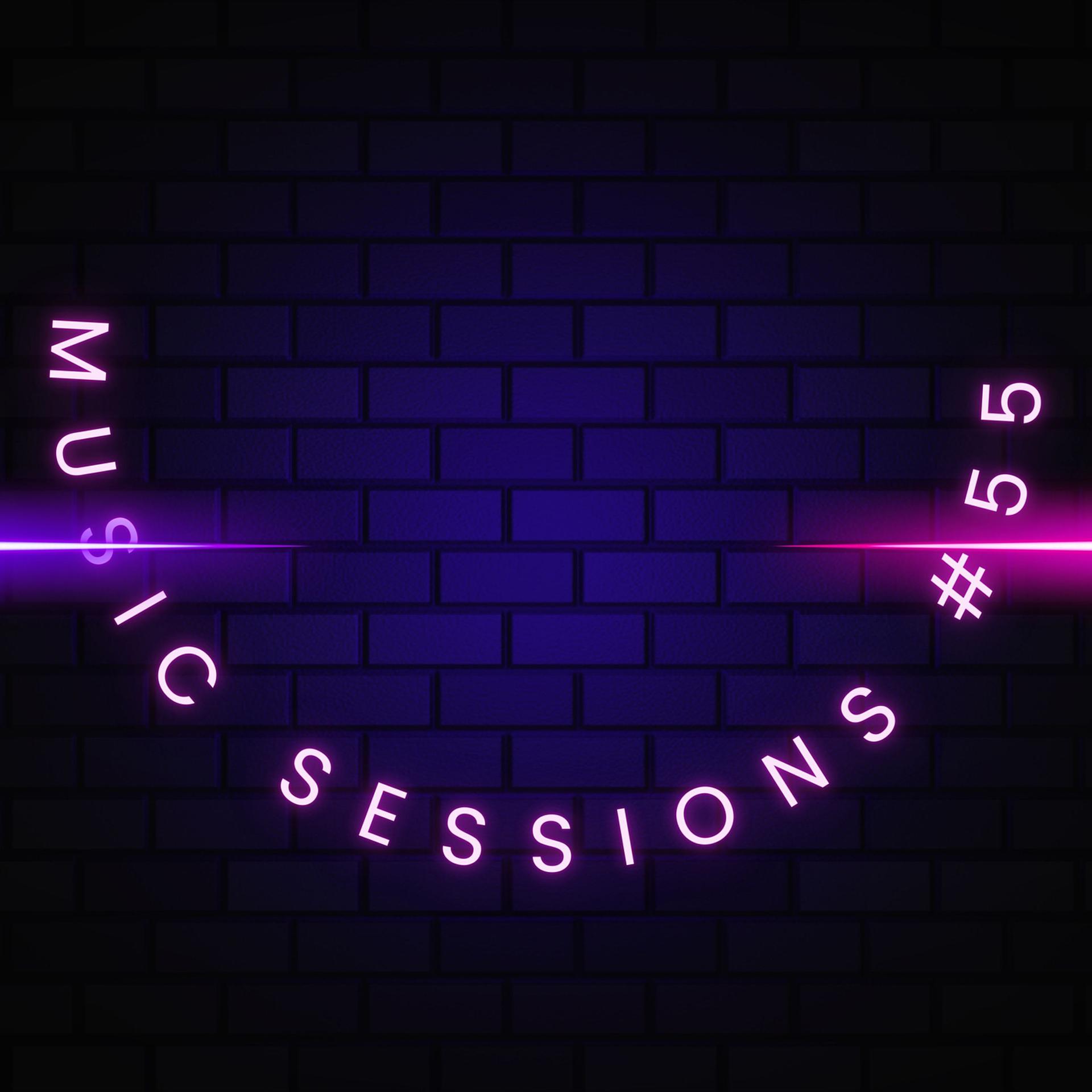 Постер альбома Music Sessions #55