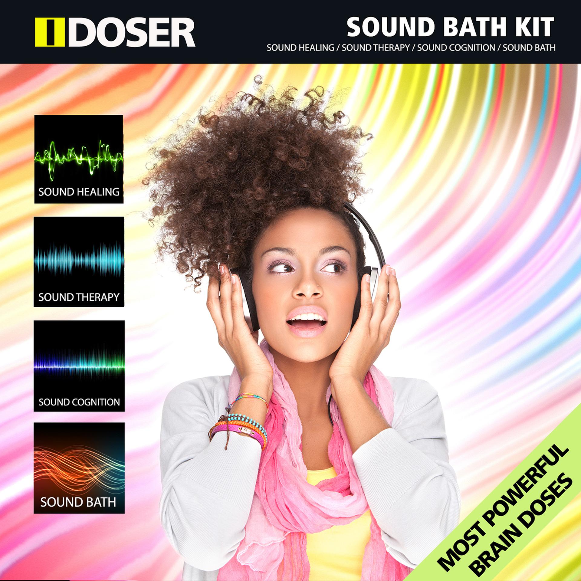 Постер альбома Sound Bath Kit