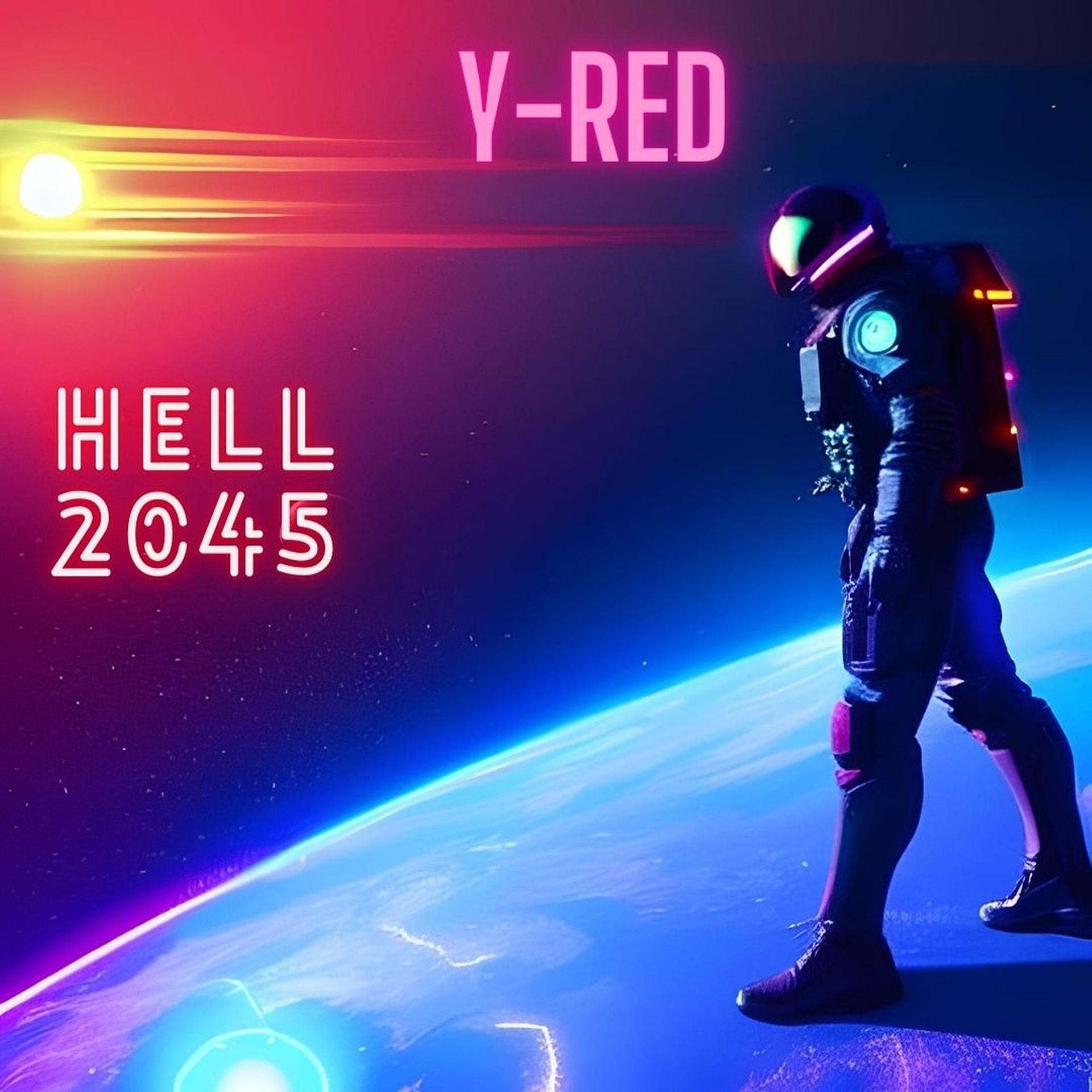Постер альбома Hell 2045
