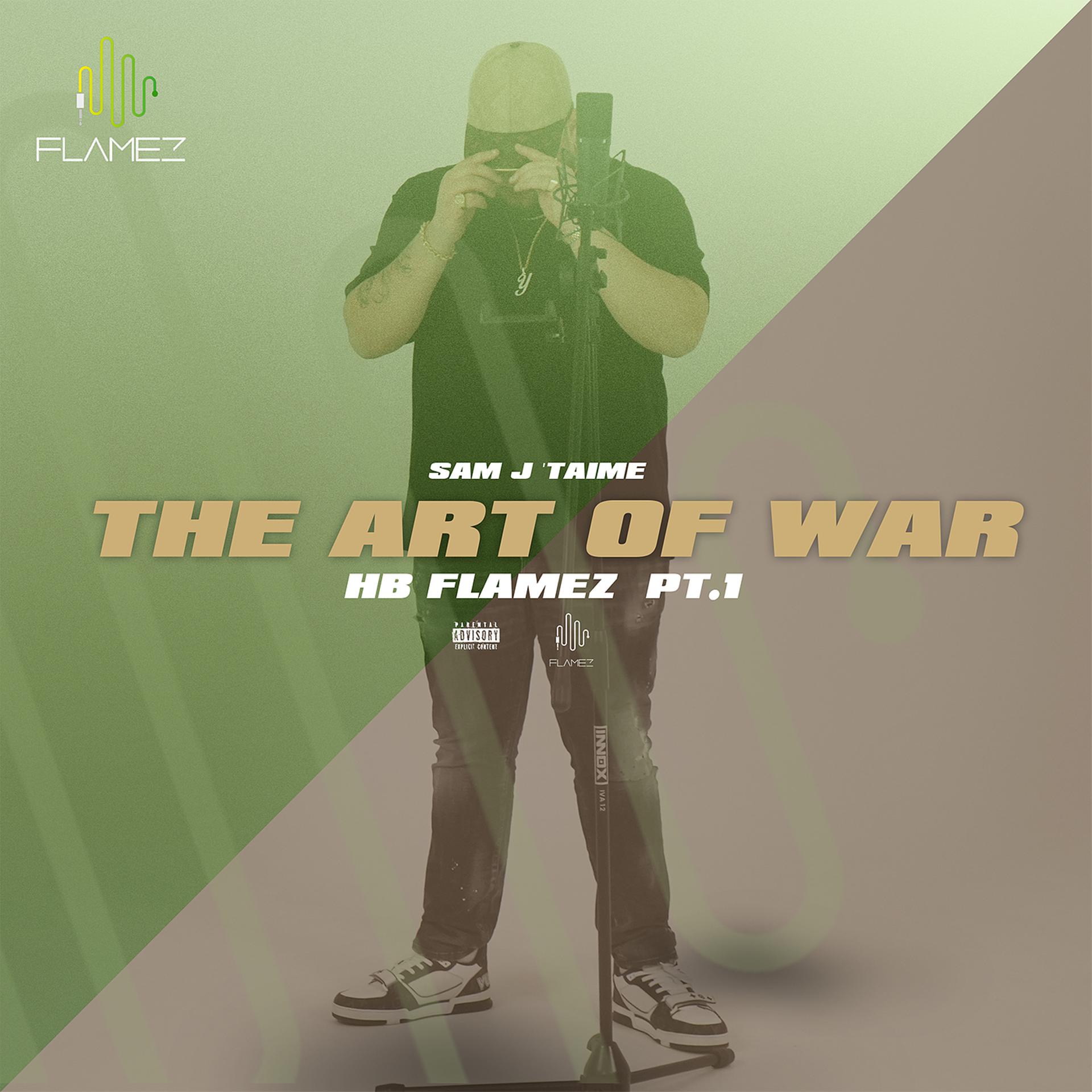 Постер альбома The Art of War - Hb Flamez, Pt.1