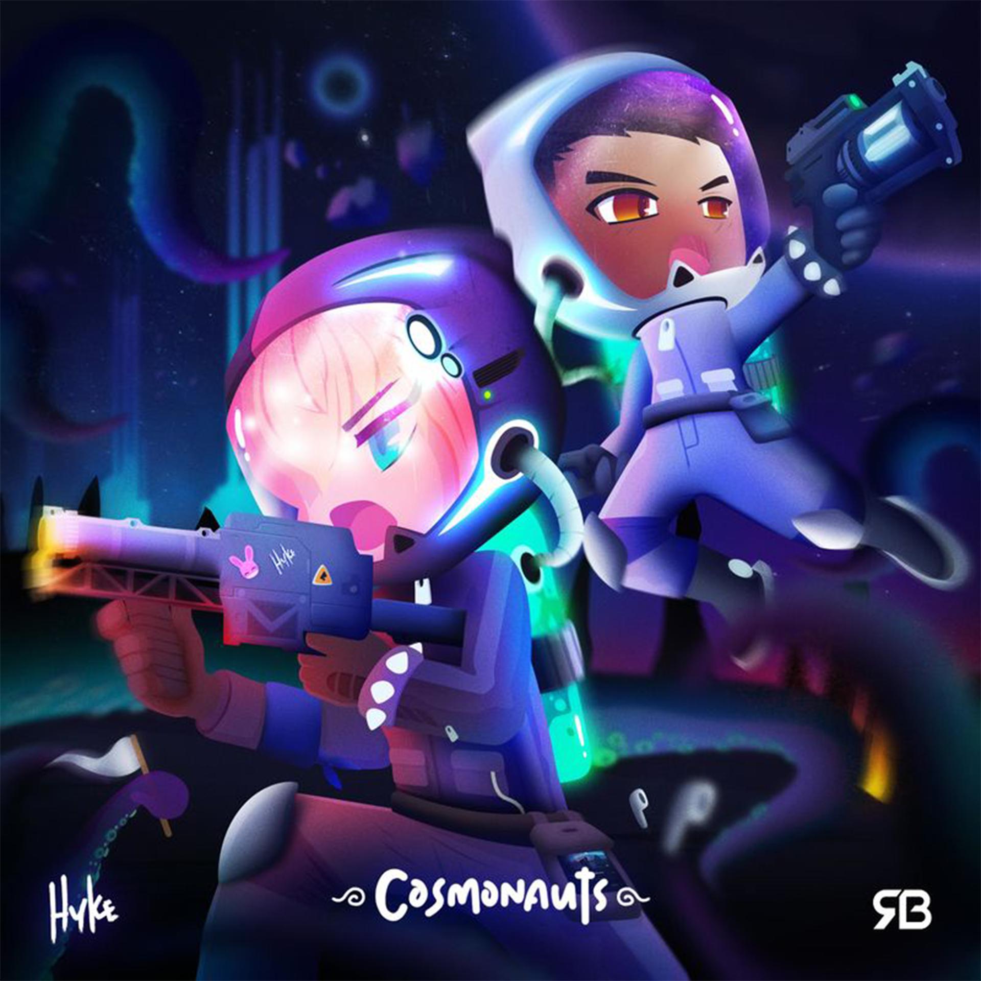 Постер альбома Cosmonauts